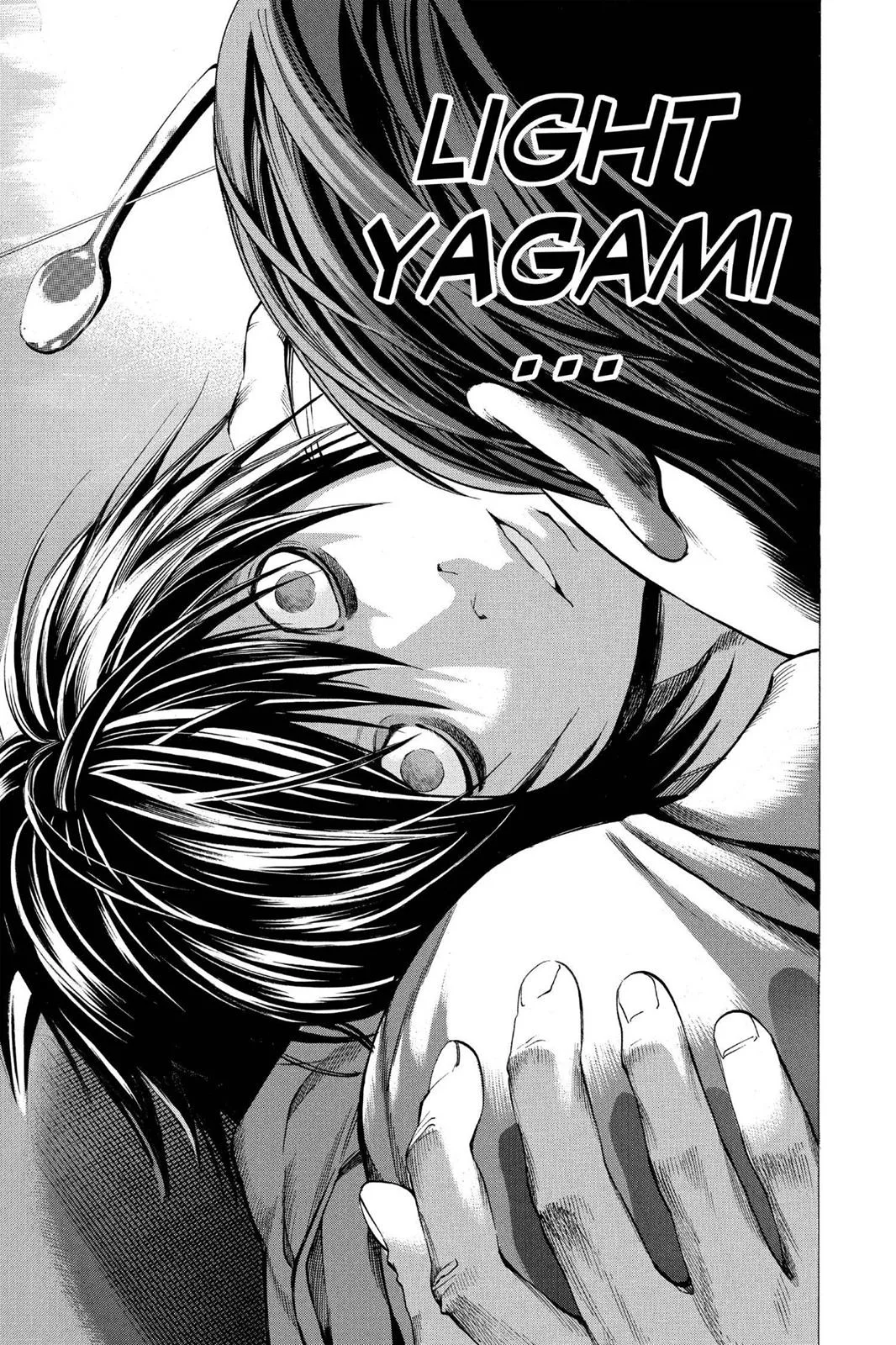 Death Note - Chapter 58 - Page 8