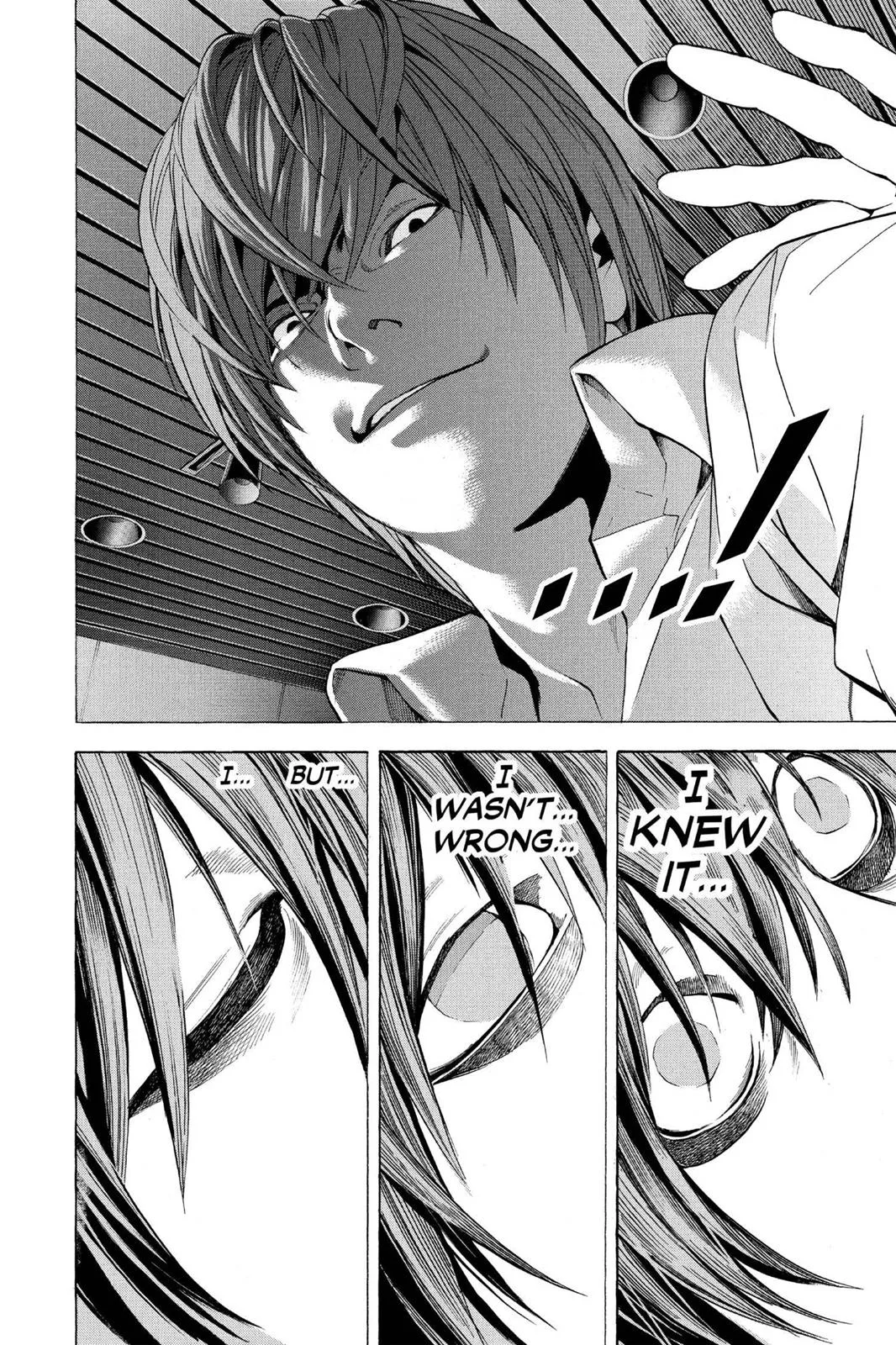 Death Note - Chapter 58 - Page 9