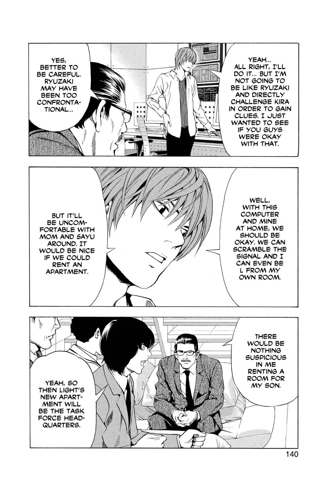 Death Note - Chapter 59 - Page 10