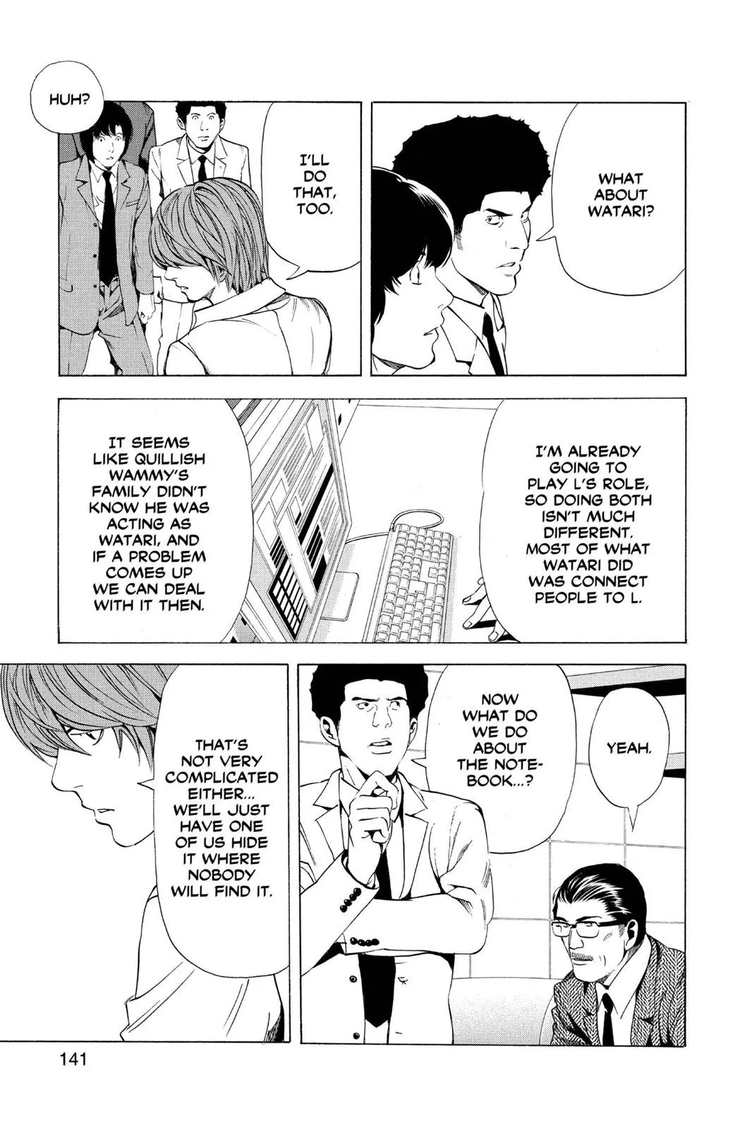 Death Note - Chapter 59 - Page 11