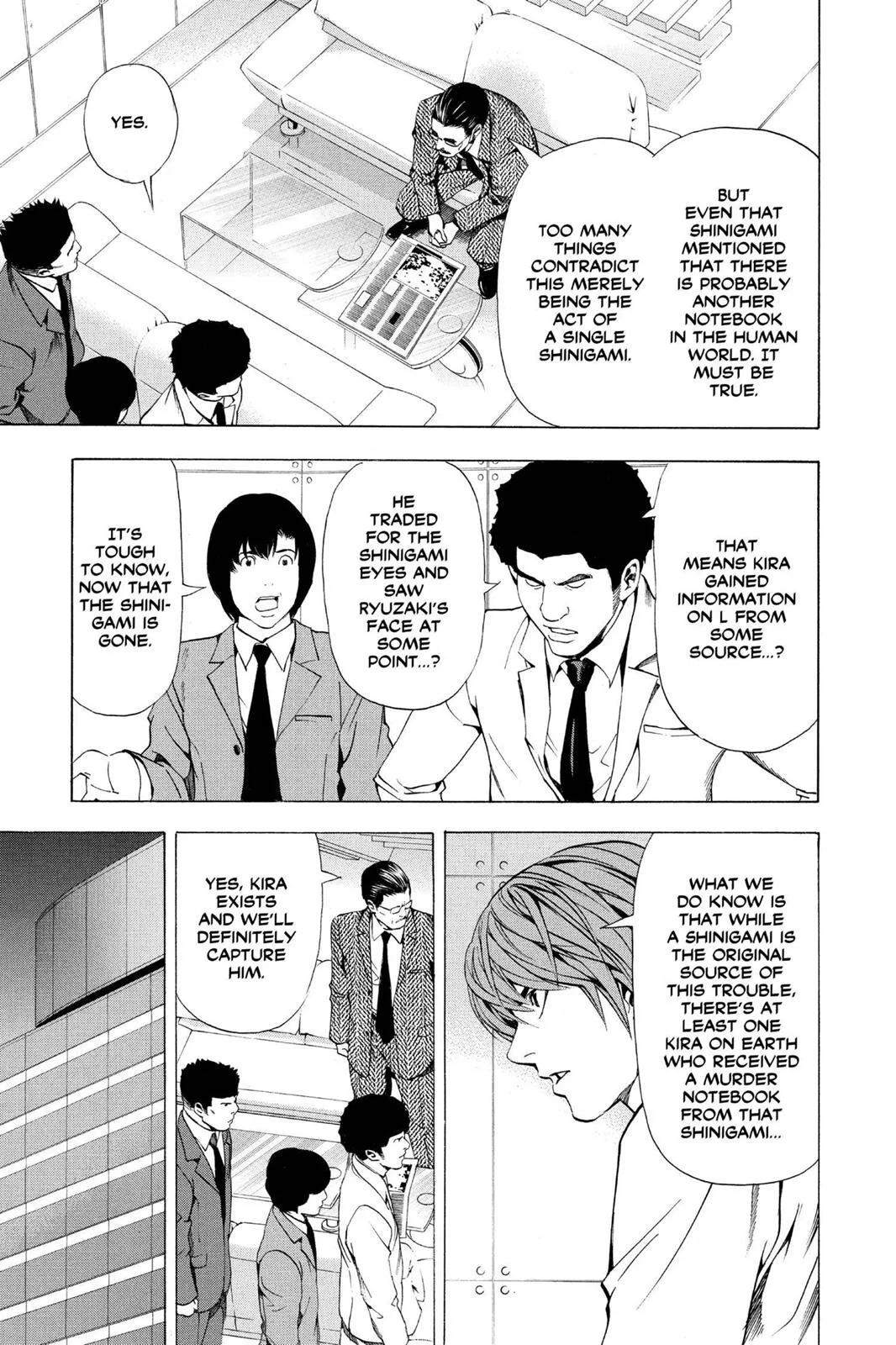 Death Note - Chapter 59 - Page 13