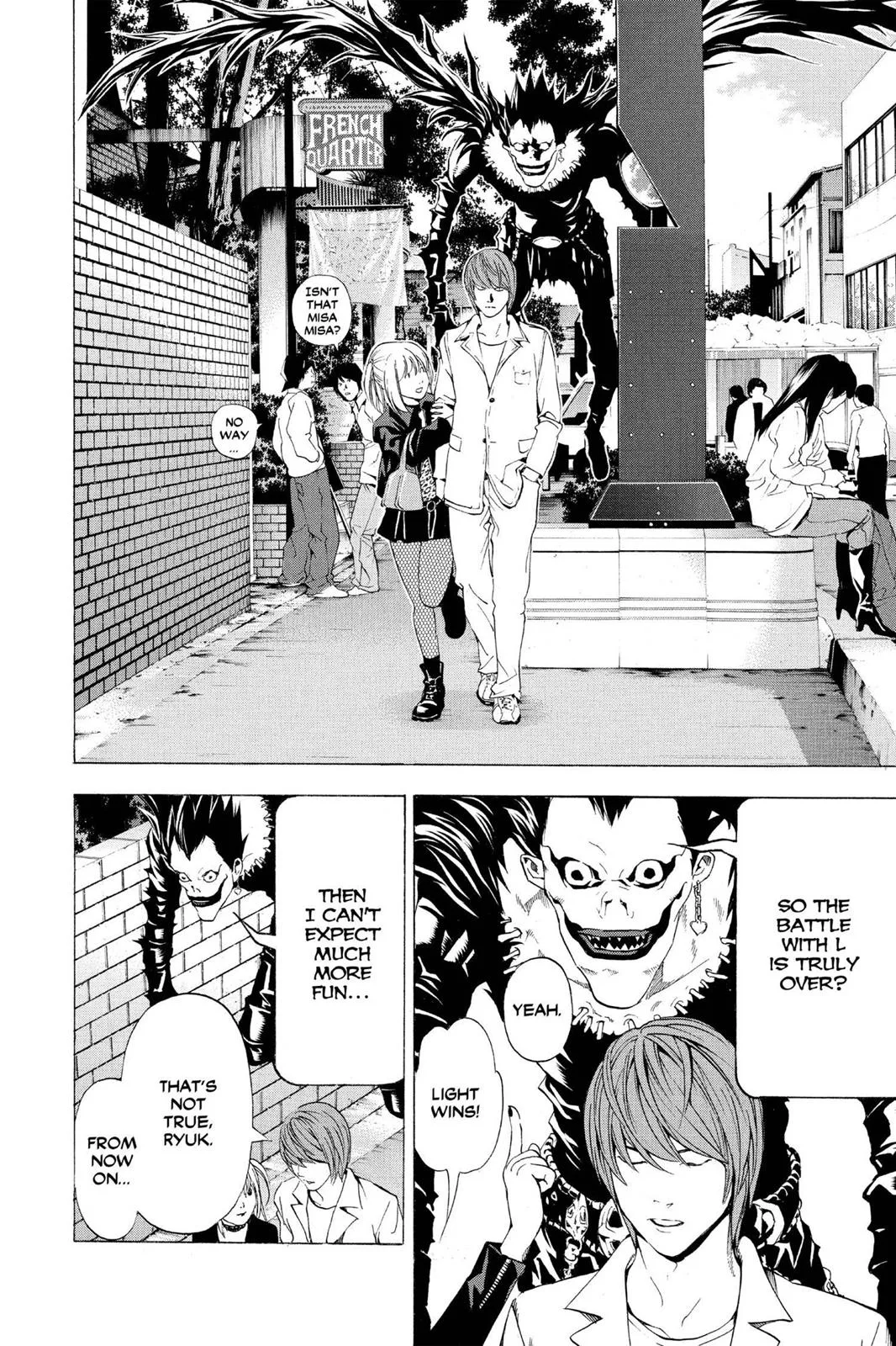 Death Note - Chapter 59 - Page 14