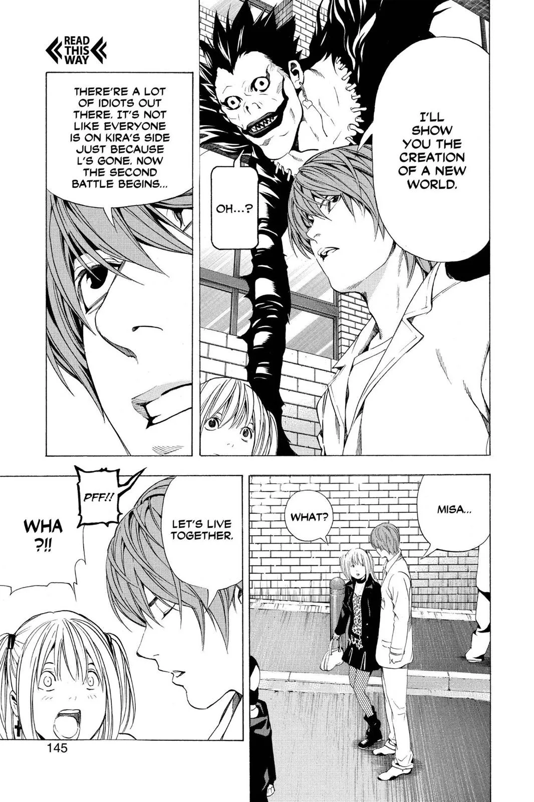 Death Note - Chapter 59 - Page 15