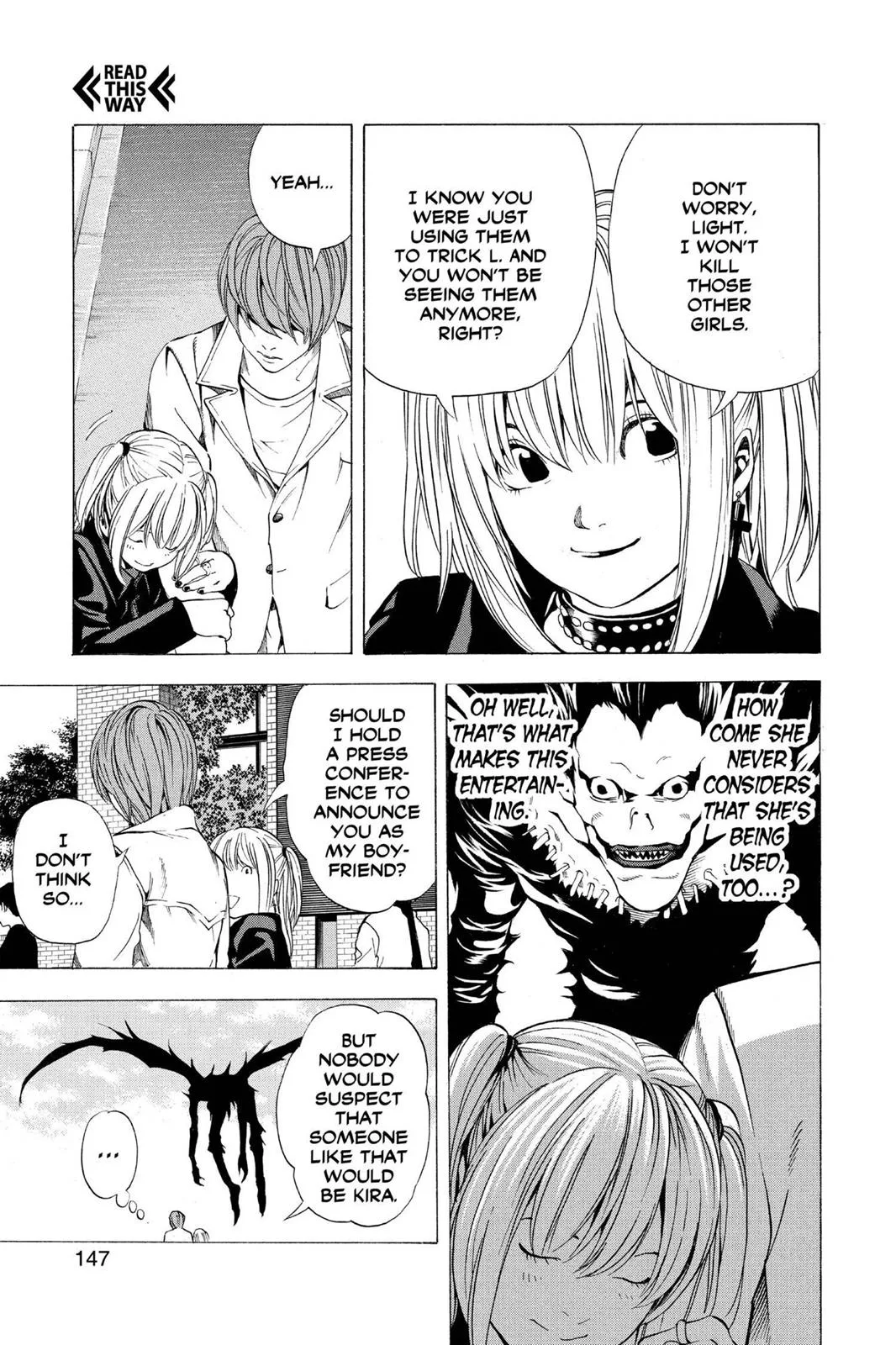 Death Note - Chapter 59 - Page 17