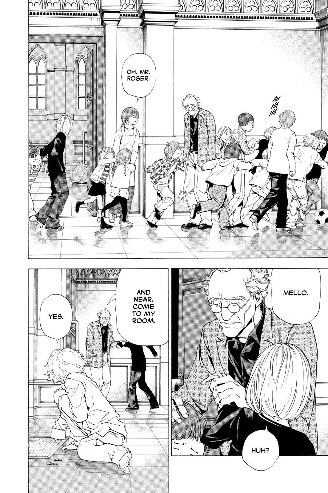 Death Note - Chapter 59 - Page 20