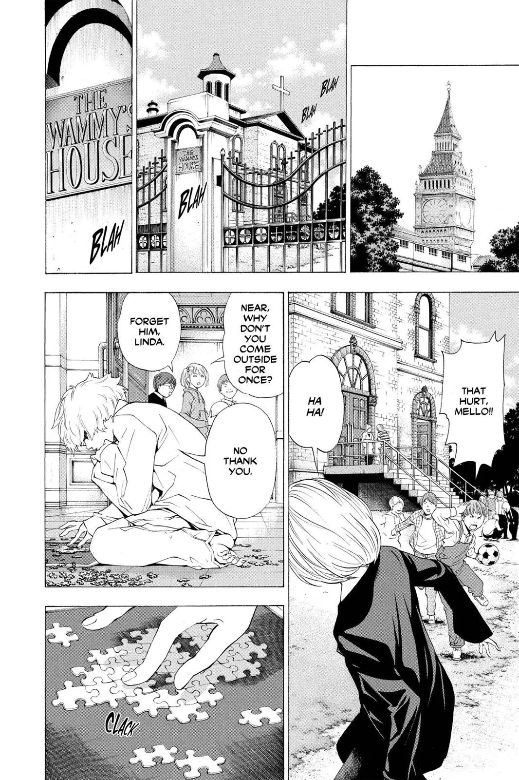 Death Note - Chapter 59 - Page 4