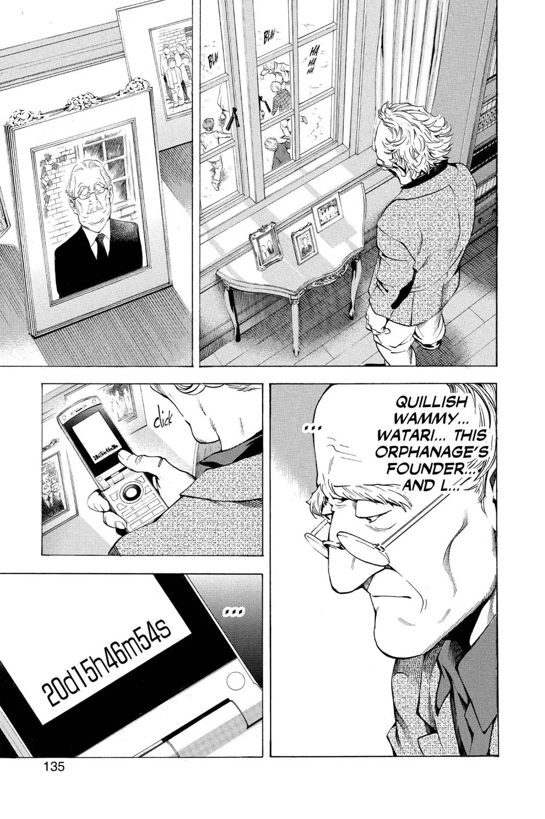 Death Note - Chapter 59 - Page 5