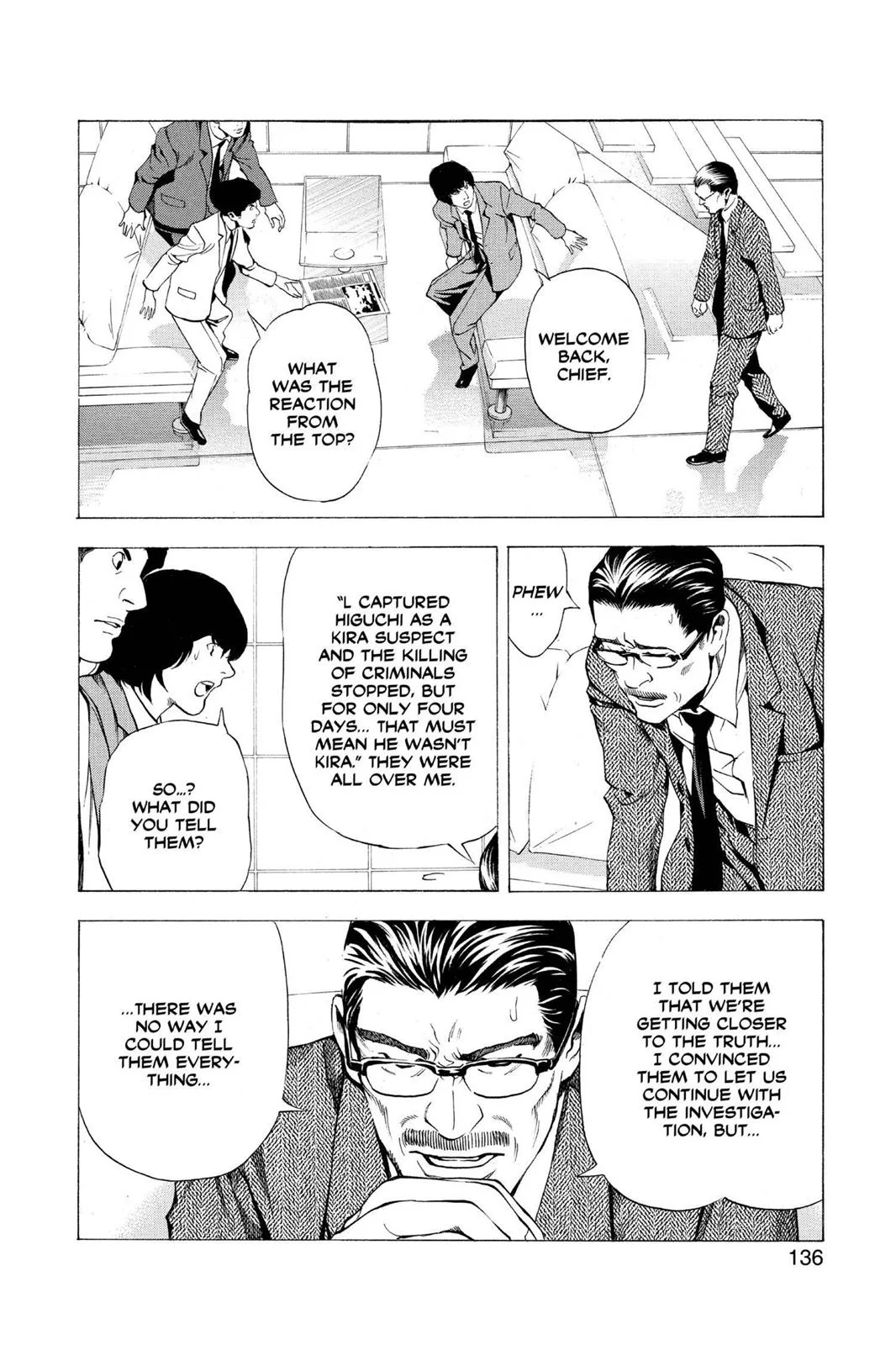 Death Note - Chapter 59 - Page 6