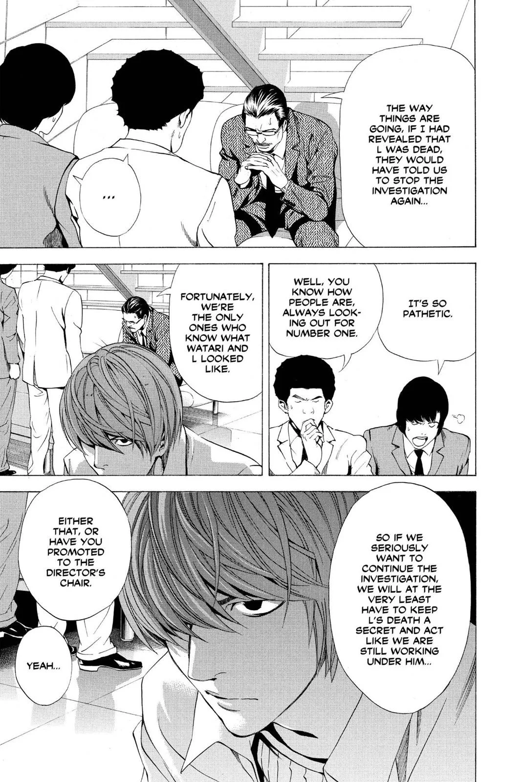 Death Note - Chapter 59 - Page 7