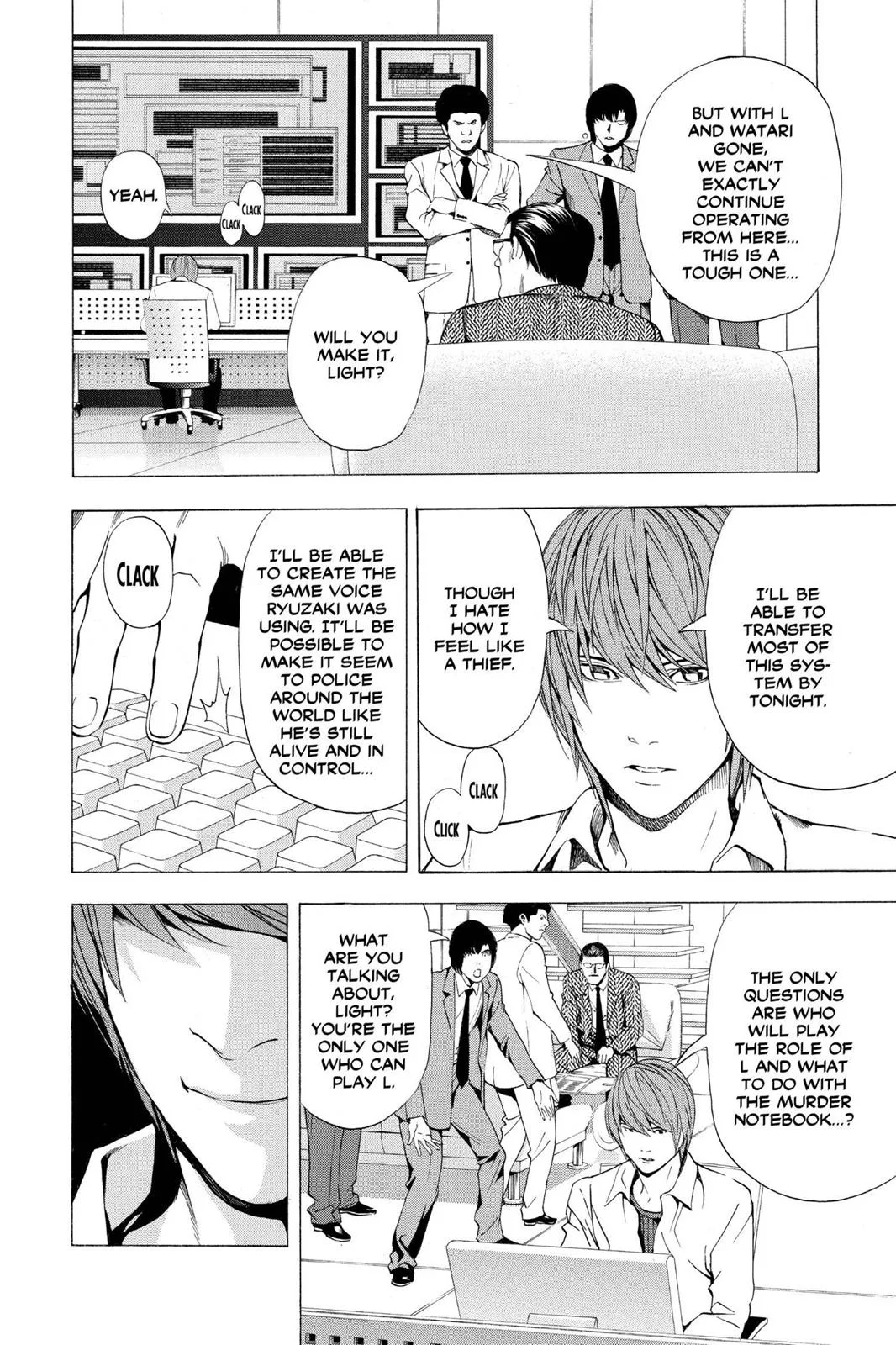 Death Note - Chapter 59 - Page 8