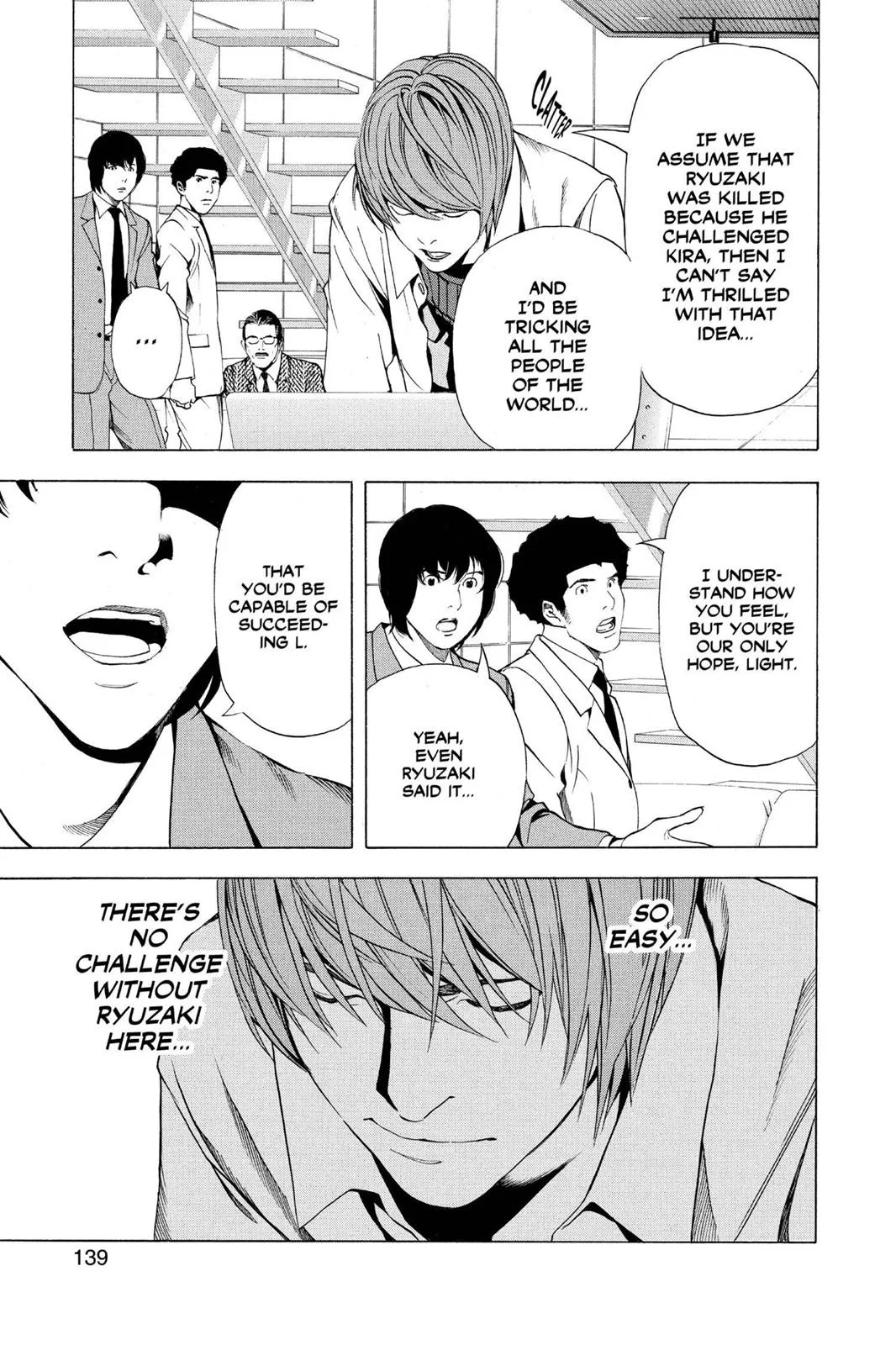 Death Note - Chapter 59 - Page 9