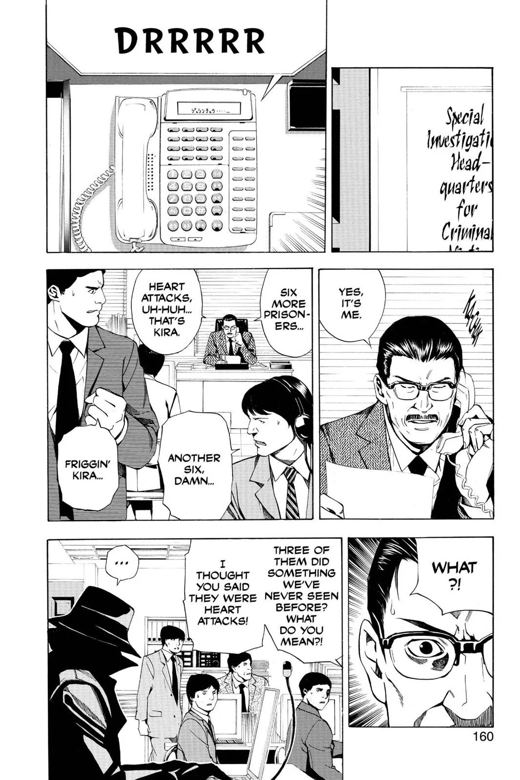 Death Note - Chapter 6 - Page 10