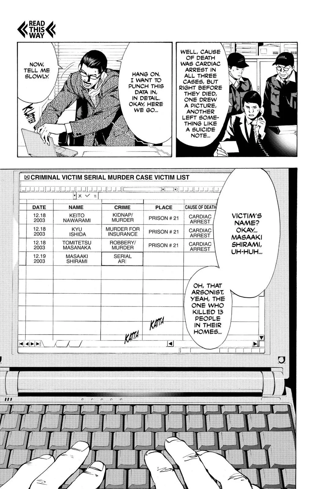 Death Note - Chapter 6 - Page 11