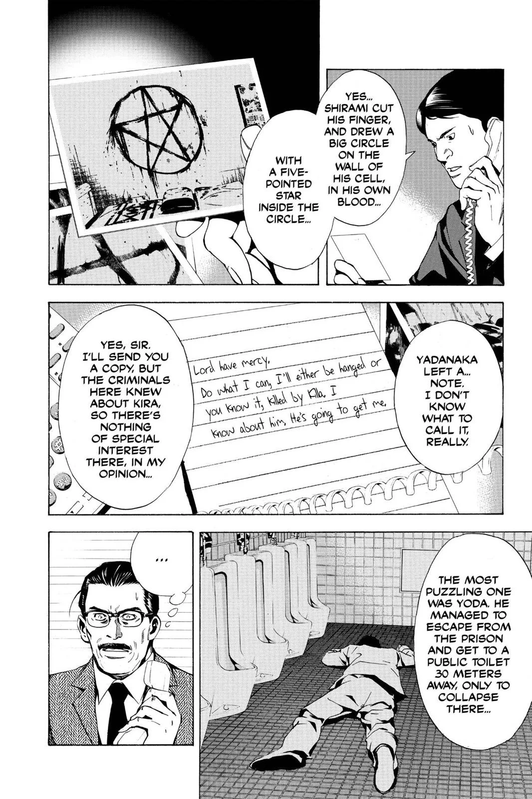 Death Note - Chapter 6 - Page 12