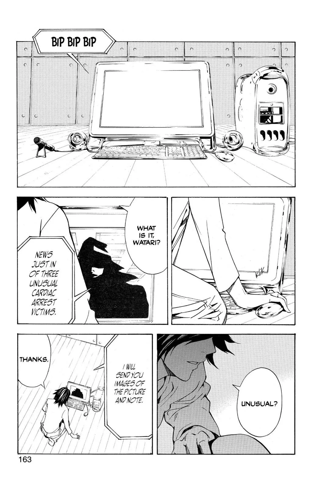 Death Note - Chapter 6 - Page 13