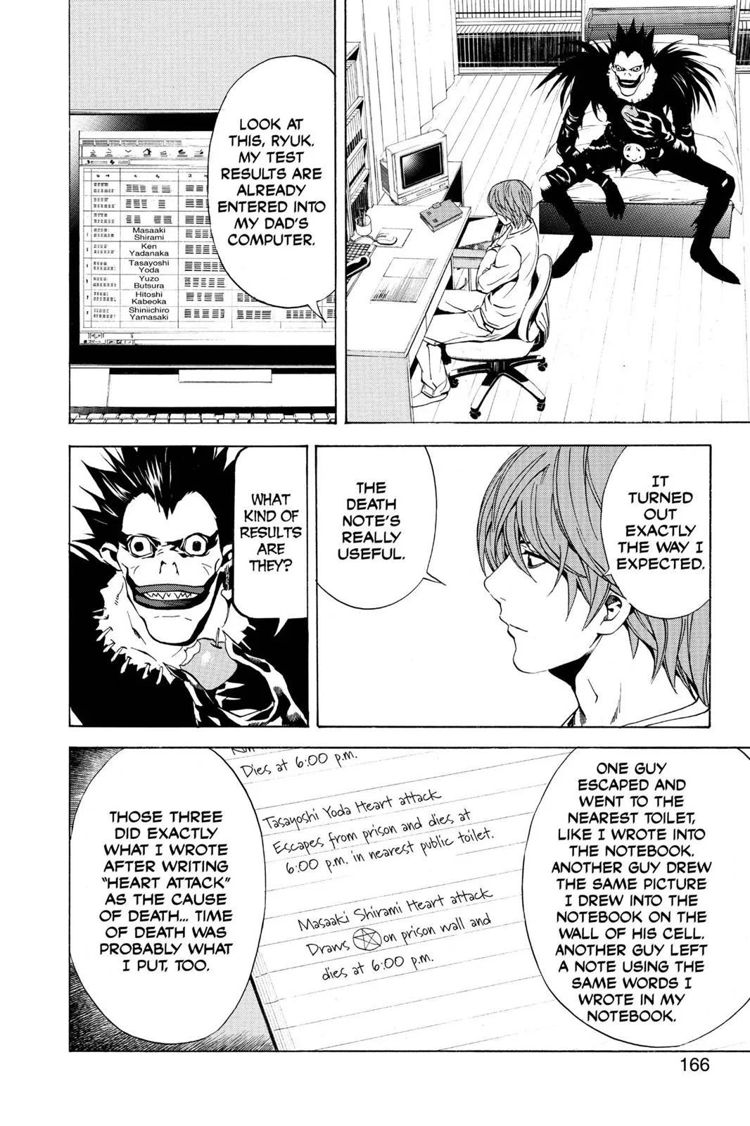 Death Note - Chapter 6 - Page 16
