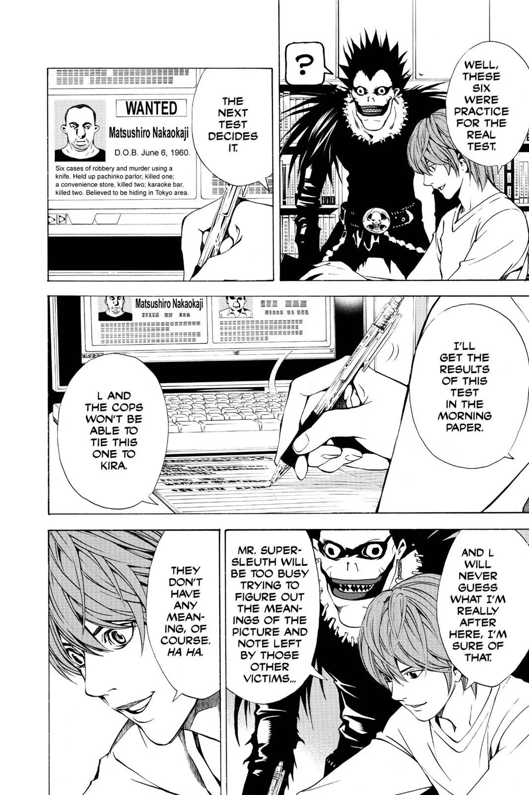 Death Note - Chapter 6 - Page 18
