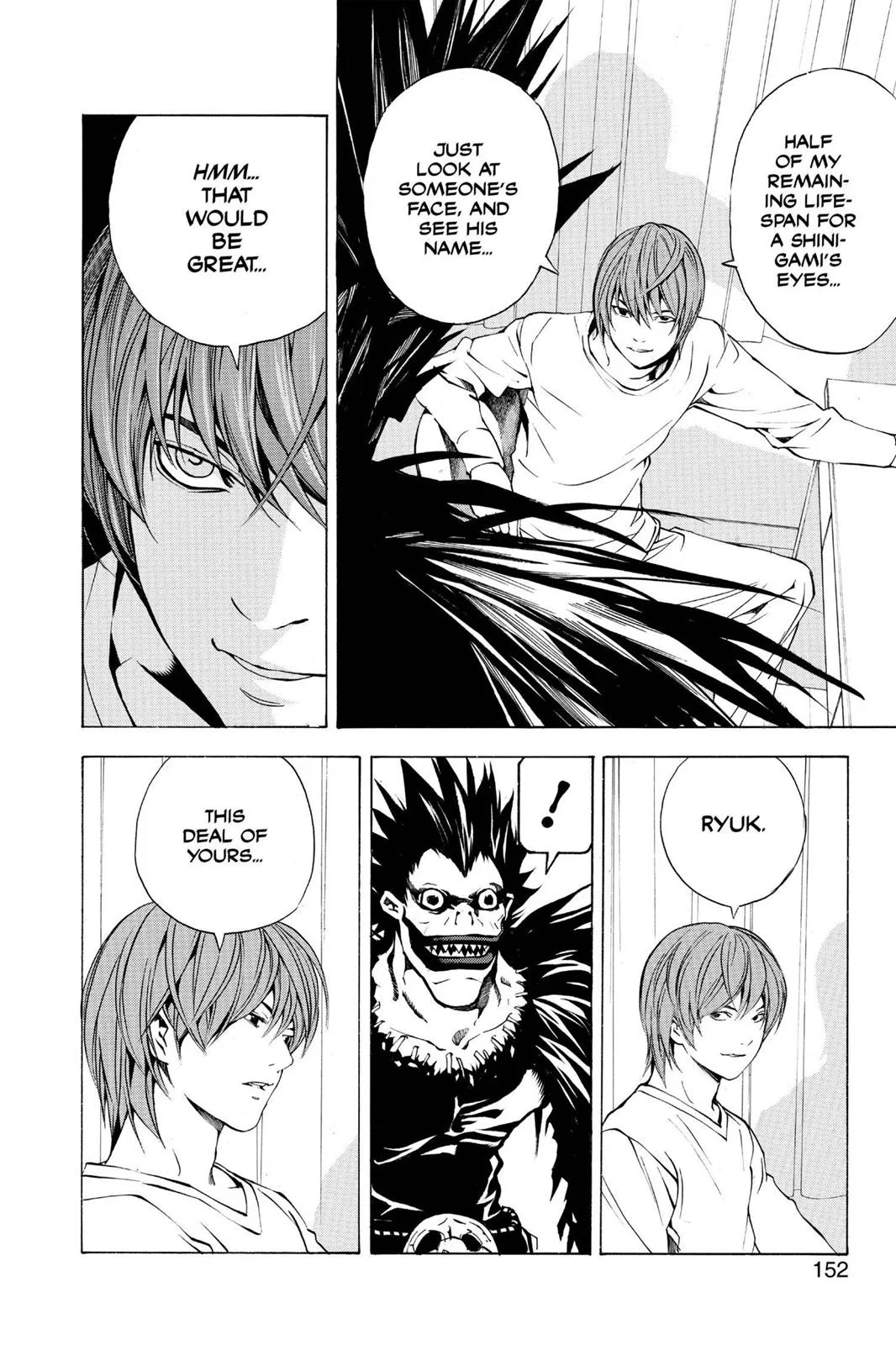 Death Note - Chapter 6 - Page 2