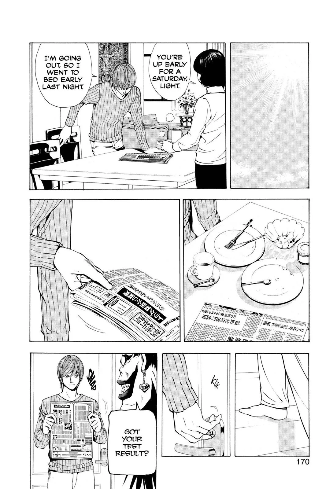 Death Note - Chapter 6 - Page 20