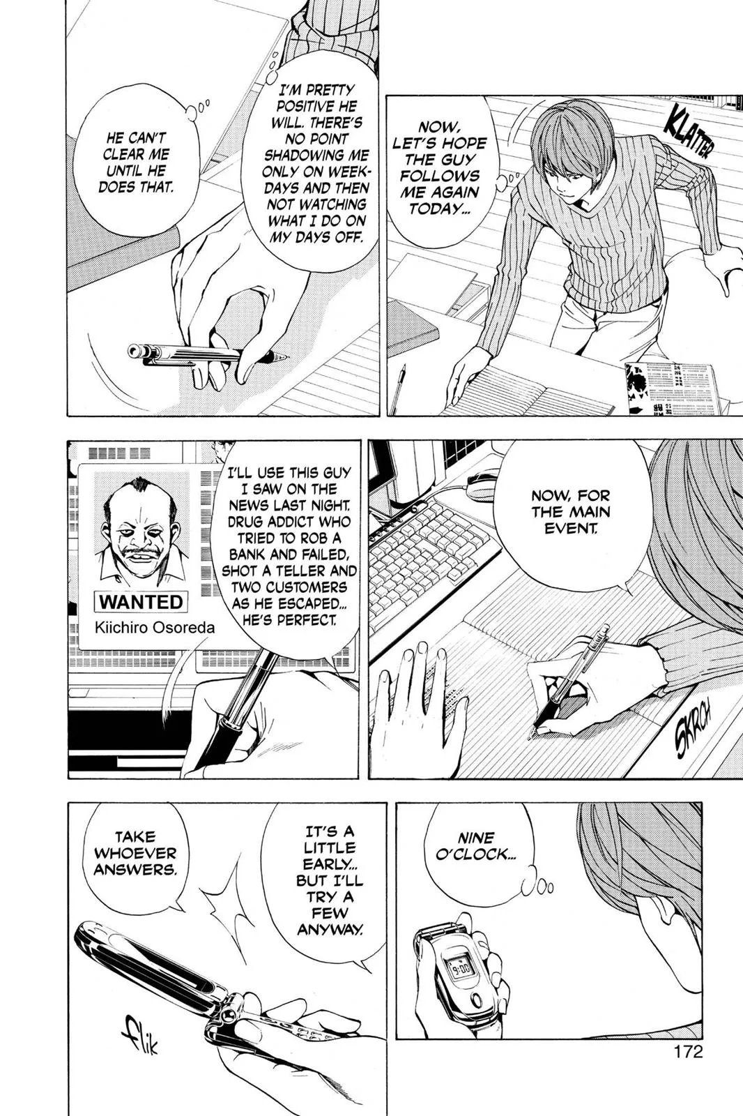Death Note - Chapter 6 - Page 22