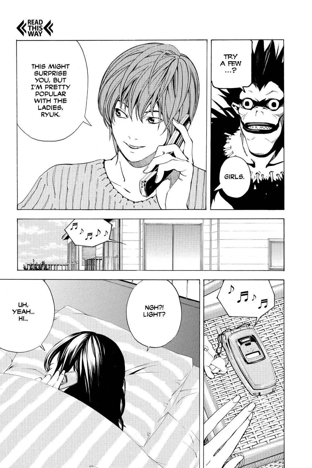 Death Note - Chapter 6 - Page 23