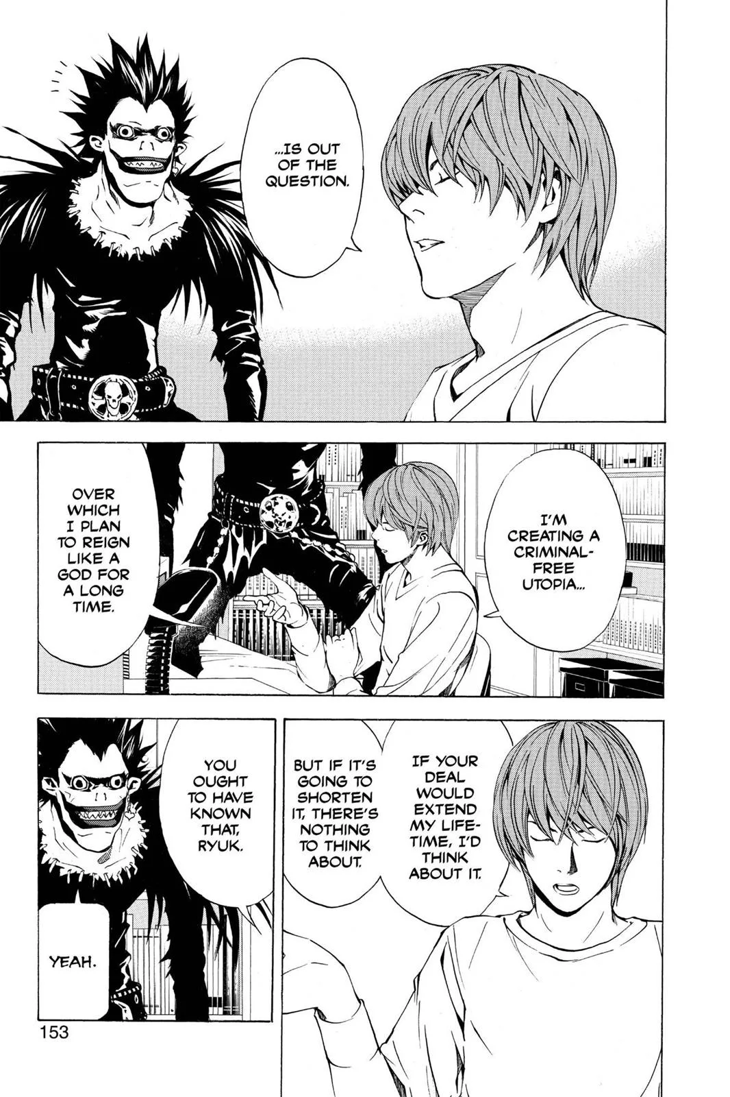 Death Note - Chapter 6 - Page 3
