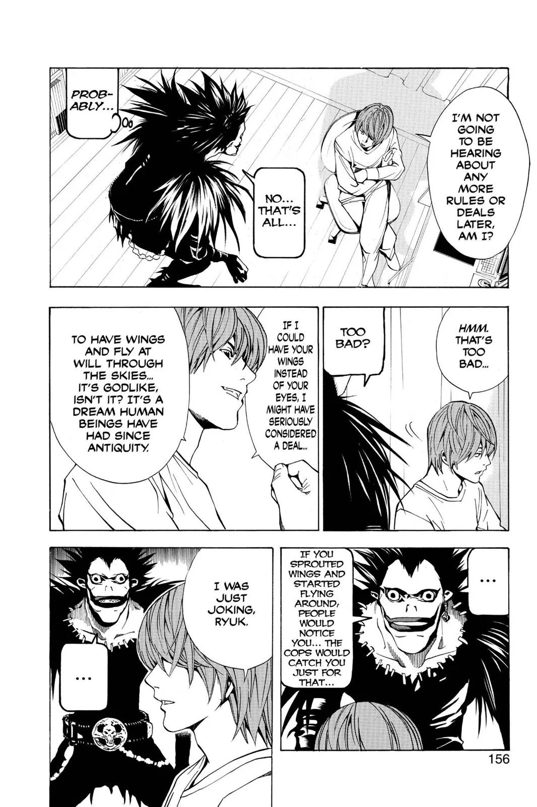 Death Note - Chapter 6 - Page 6
