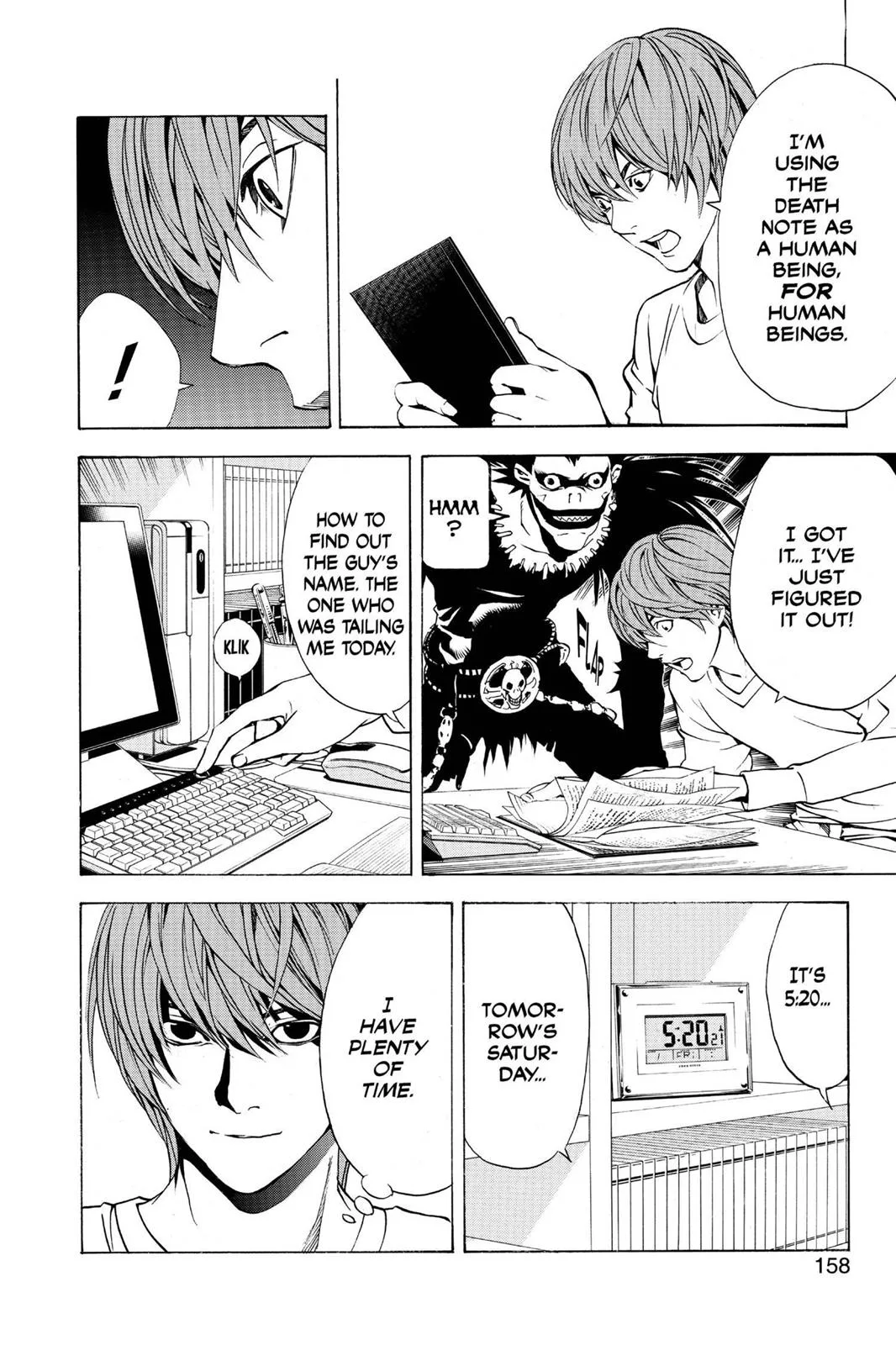Death Note - Chapter 6 - Page 8