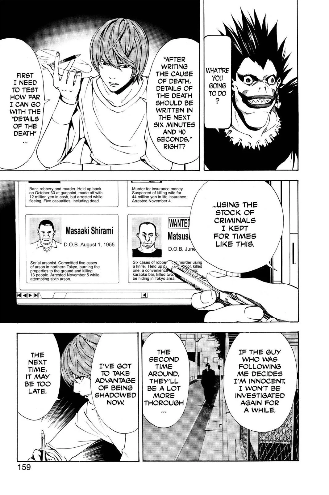 Death Note - Chapter 6 - Page 9