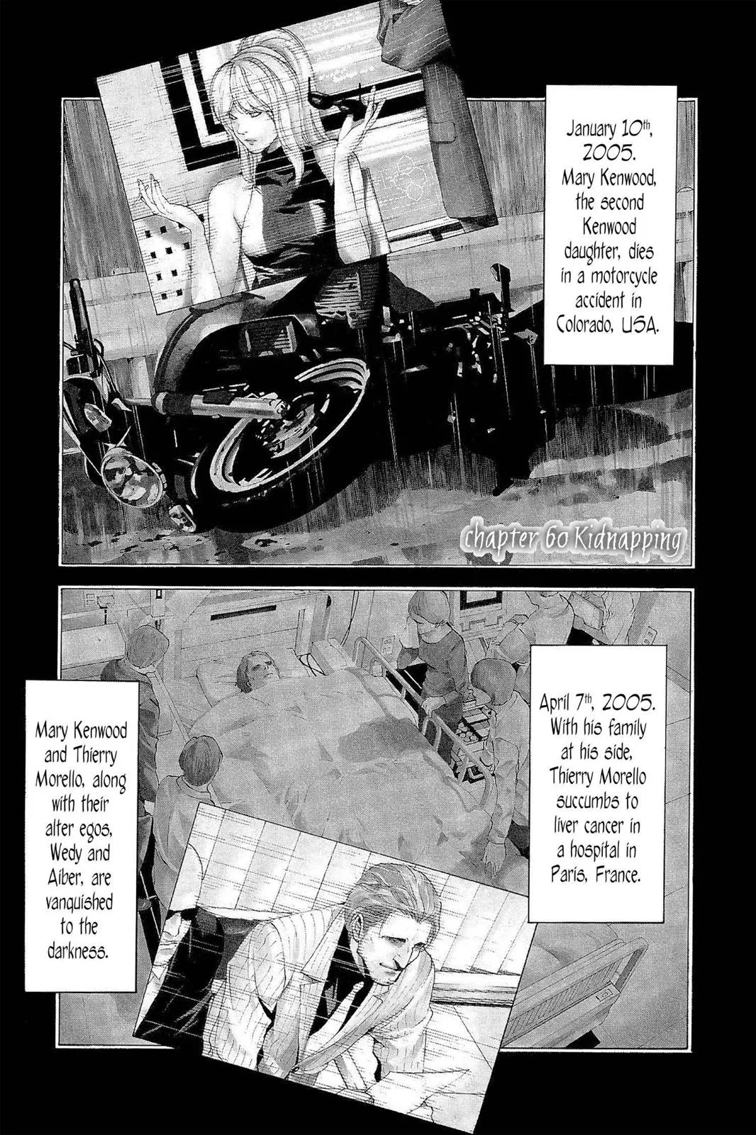 Death Note - Chapter 60 - Page 1