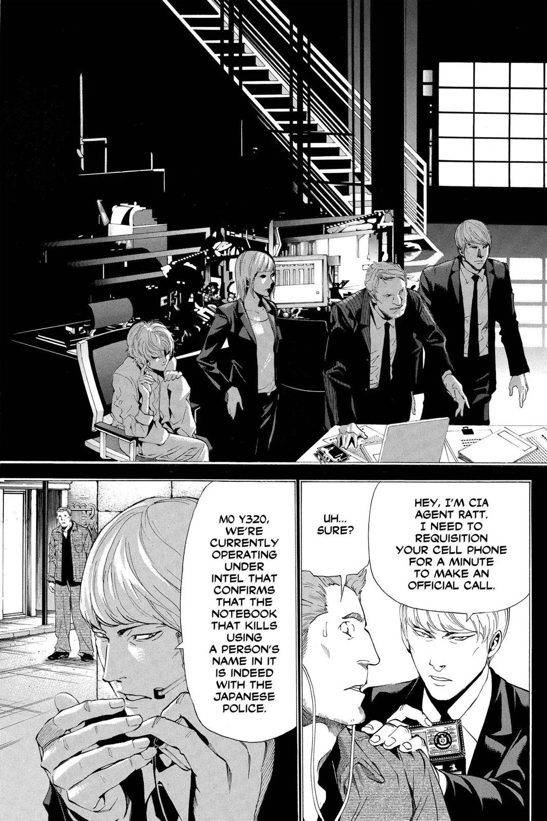 Death Note - Chapter 60 - Page 10