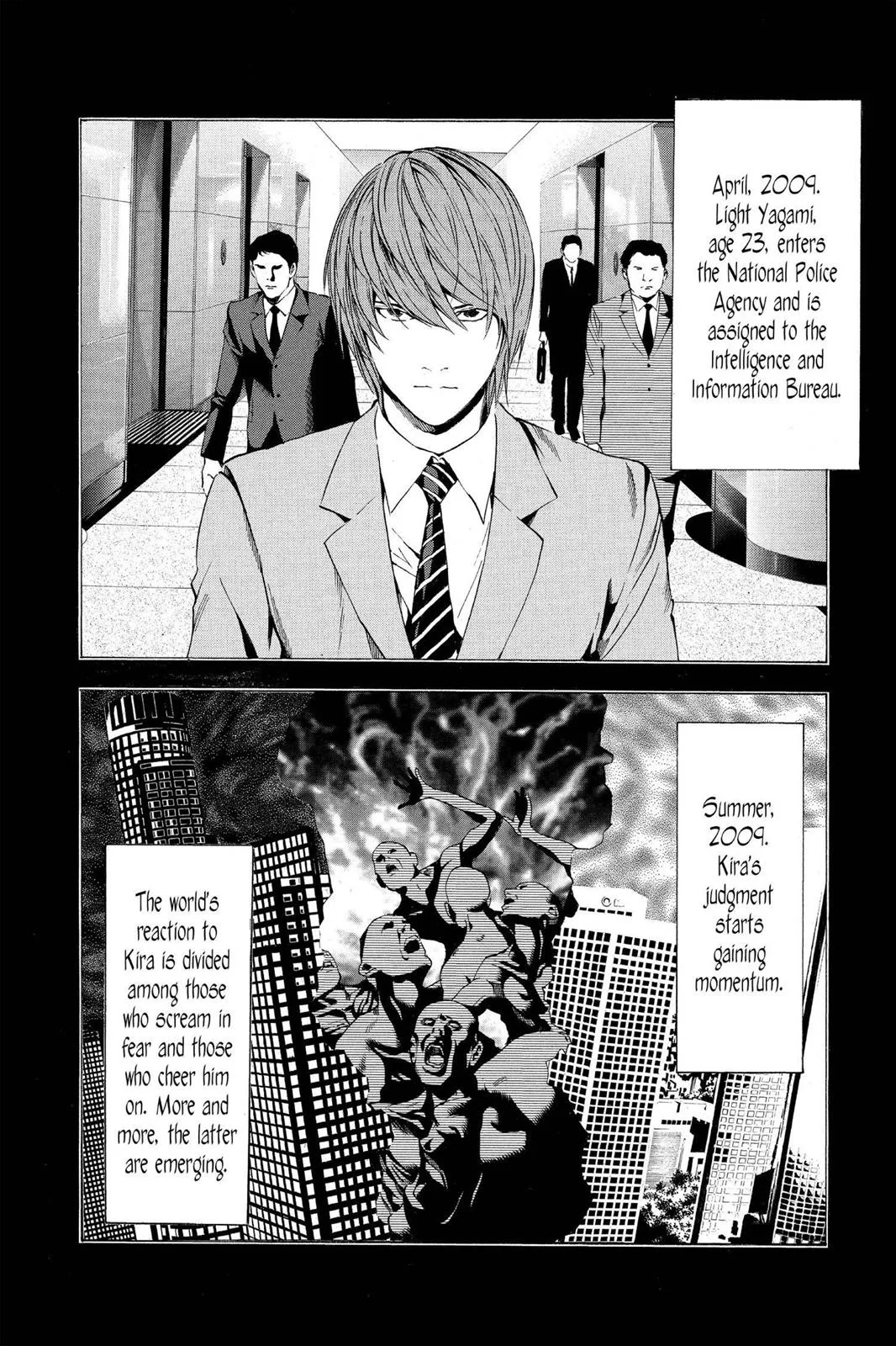 Death Note - Chapter 60 - Page 11