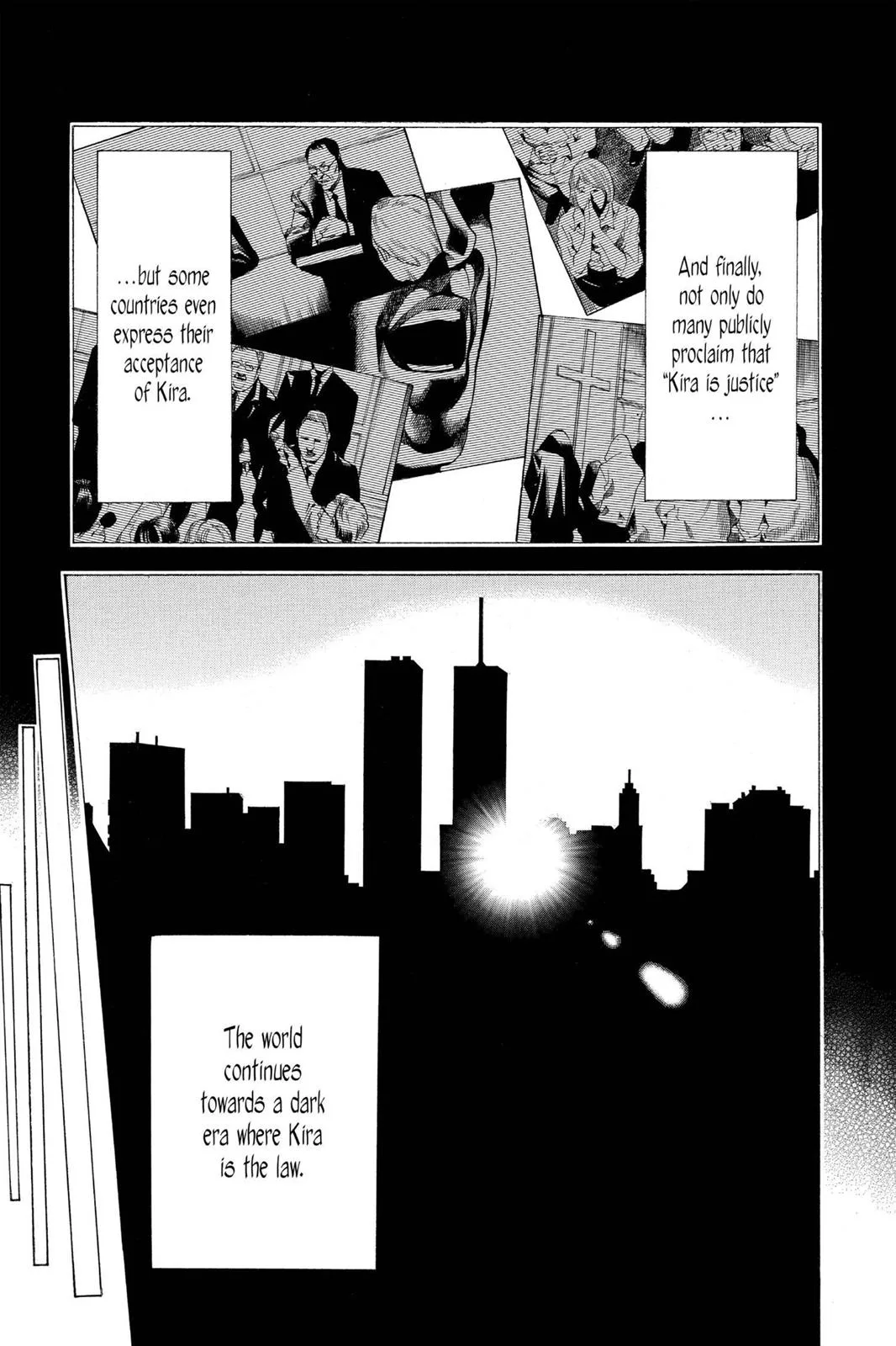 Death Note - Chapter 60 - Page 12
