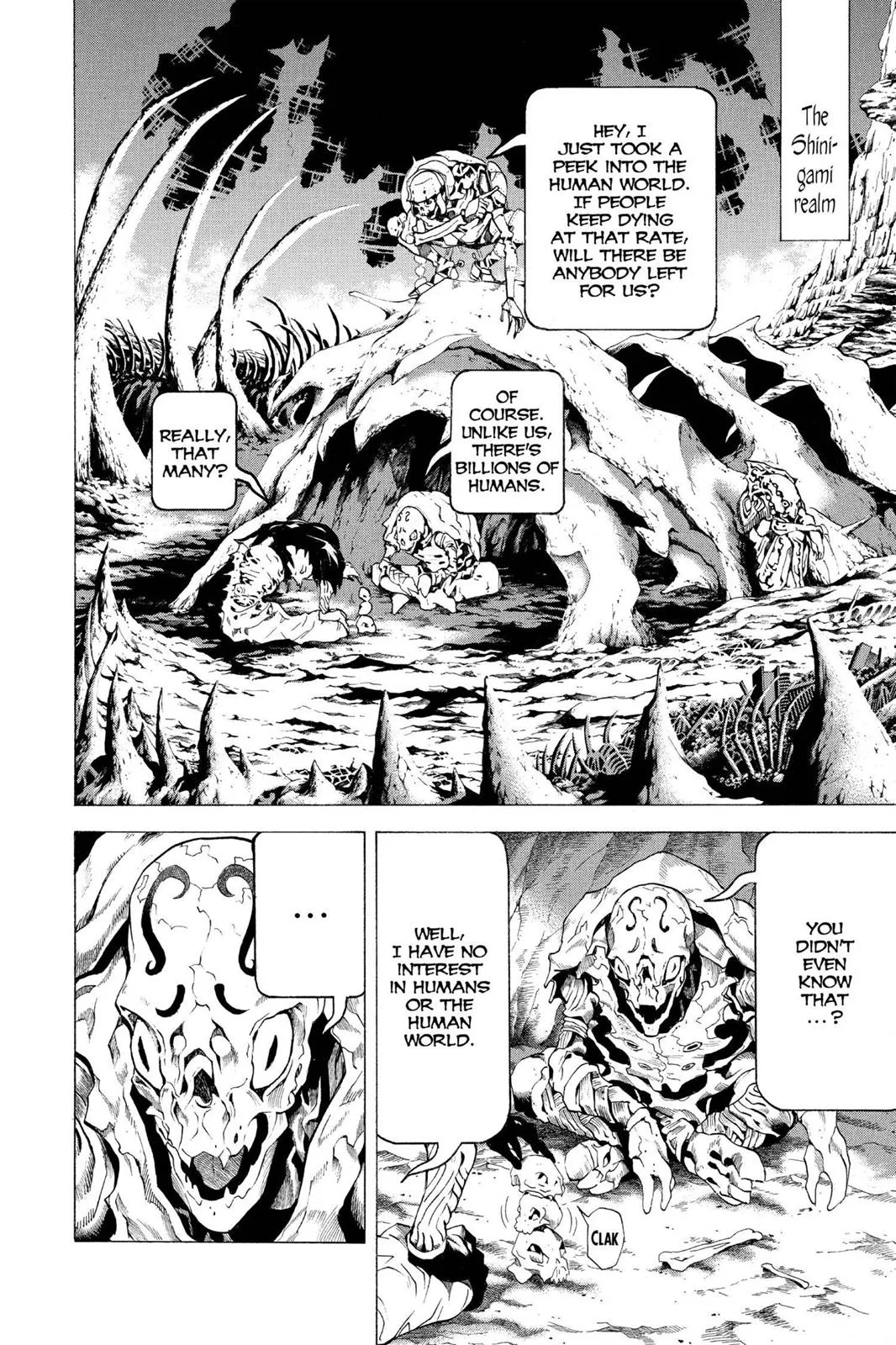 Death Note - Chapter 60 - Page 13