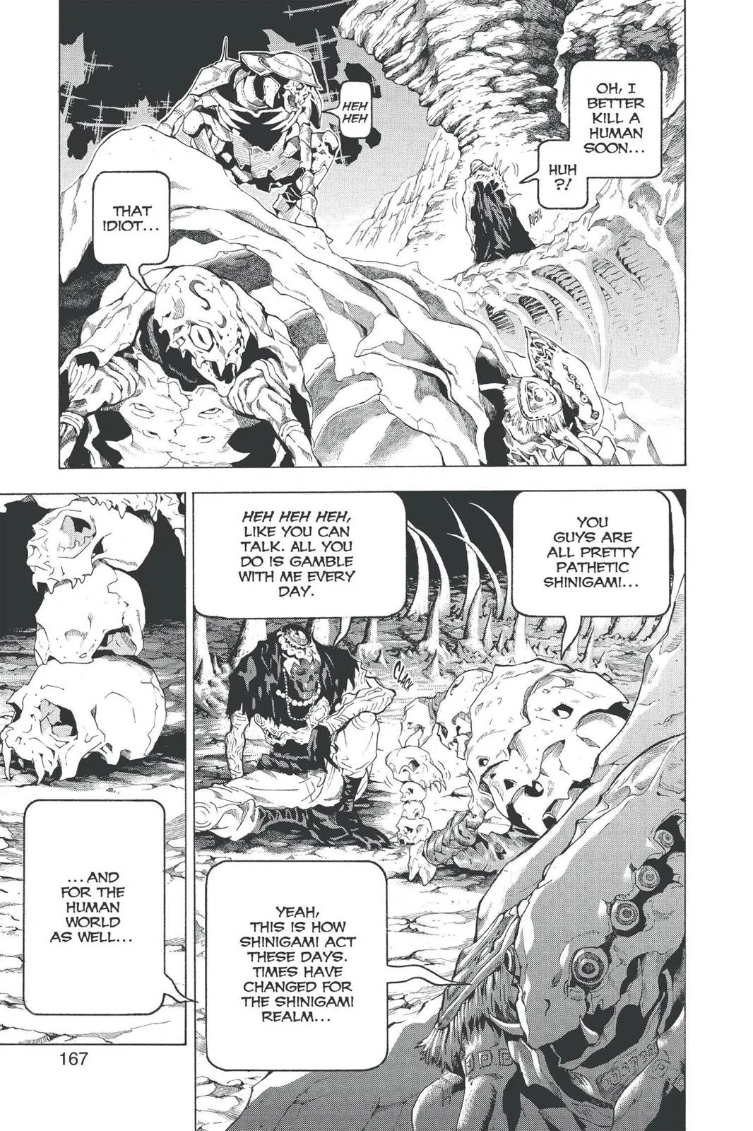 Death Note - Chapter 60 - Page 14