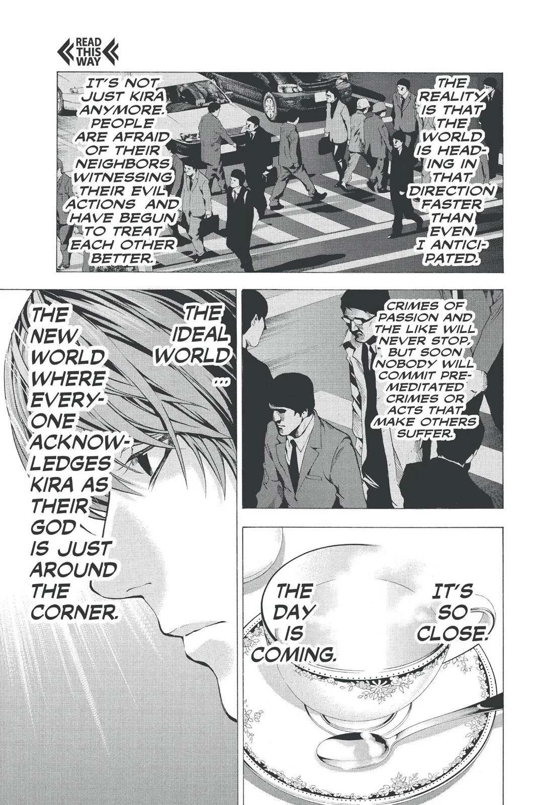 Death Note - Chapter 60 - Page 16