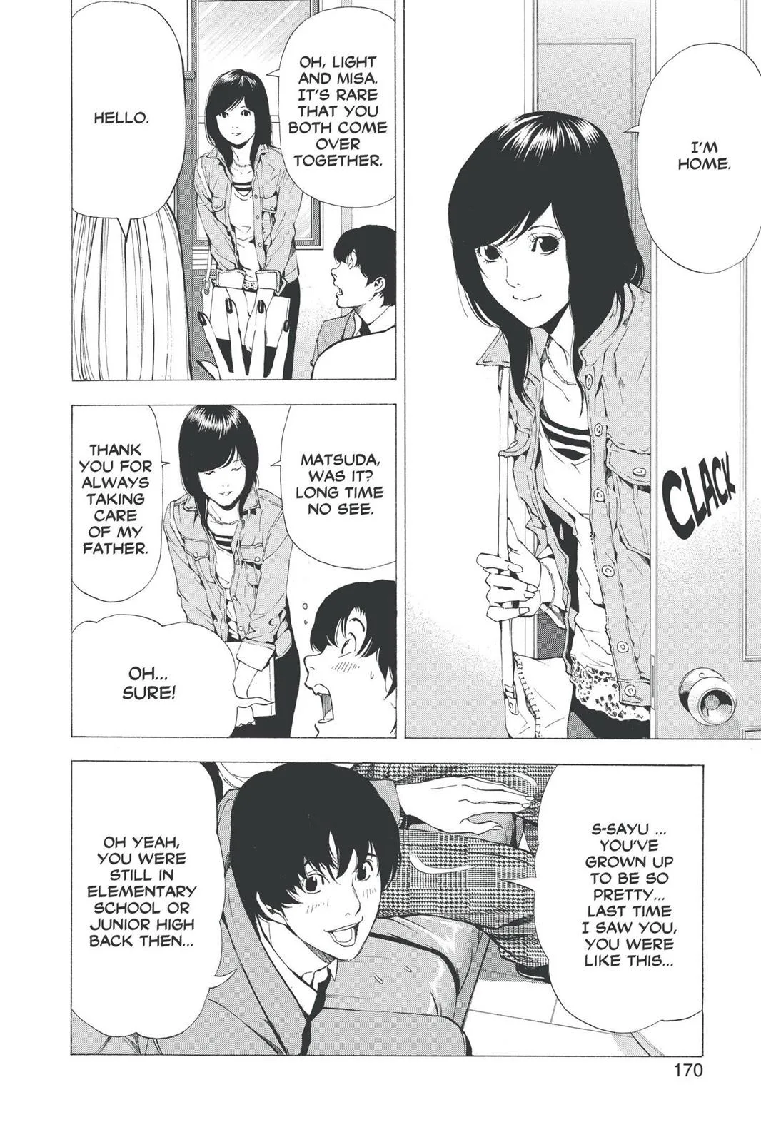 Death Note - Chapter 60 - Page 17