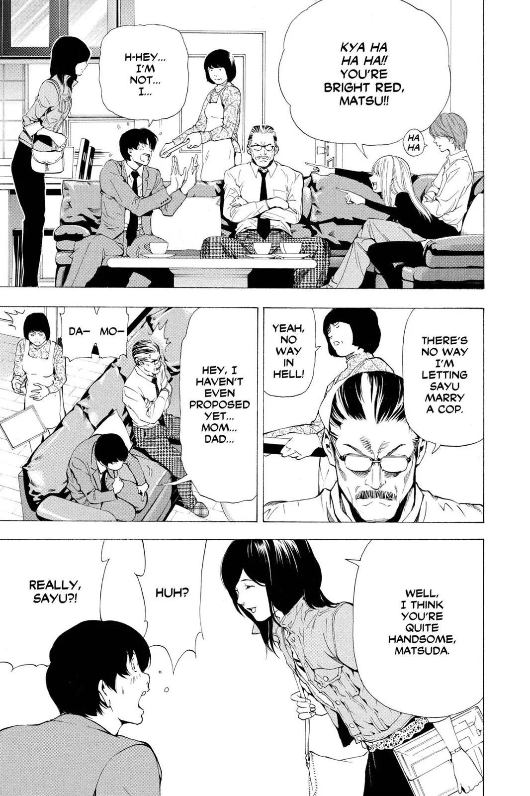 Death Note - Chapter 60 - Page 18