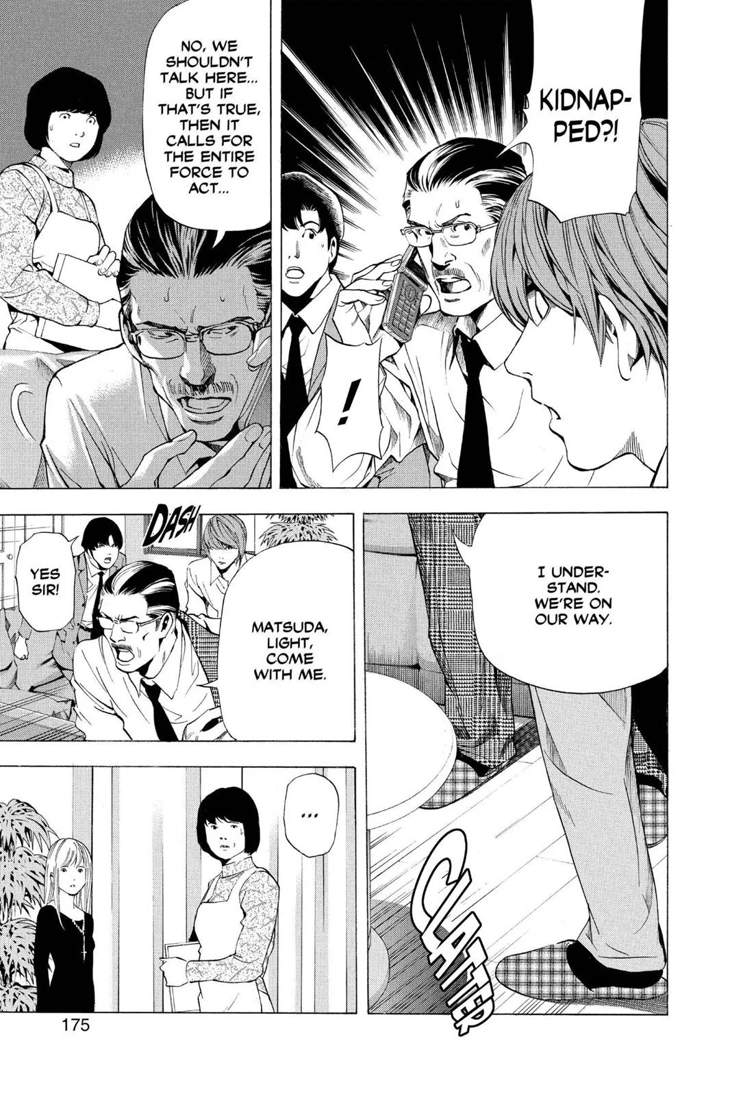 Death Note - Chapter 60 - Page 22