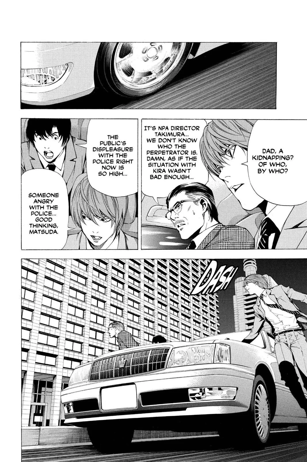 Death Note - Chapter 60 - Page 23