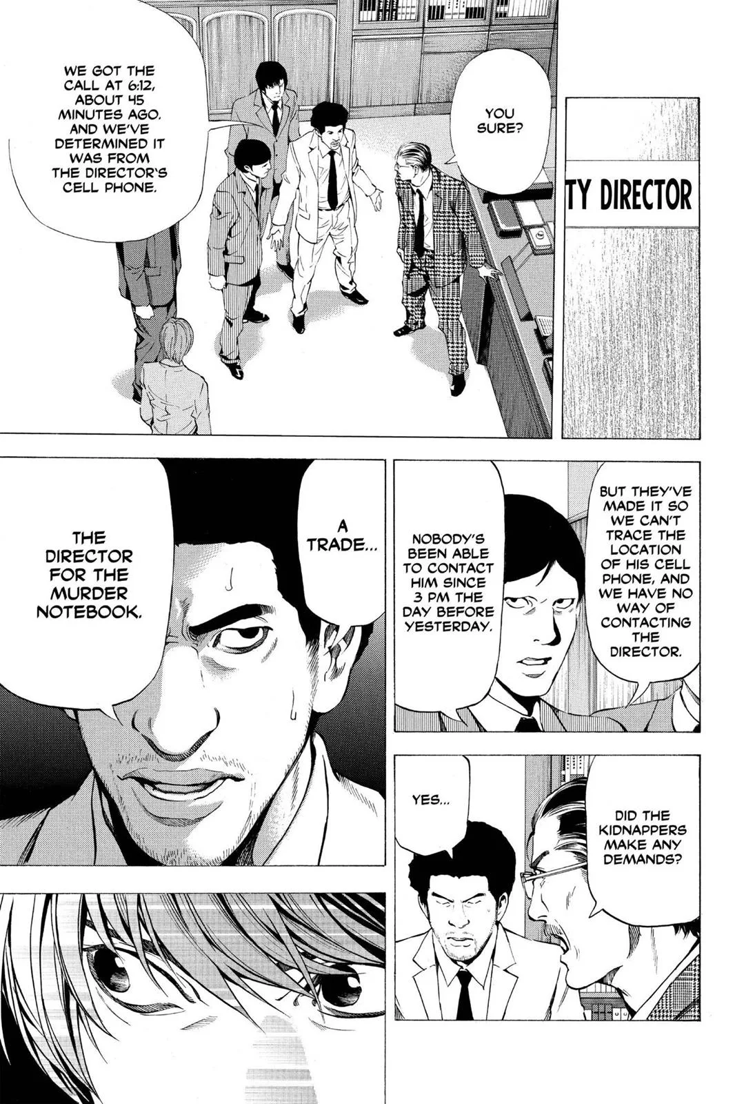 Death Note - Chapter 60 - Page 24