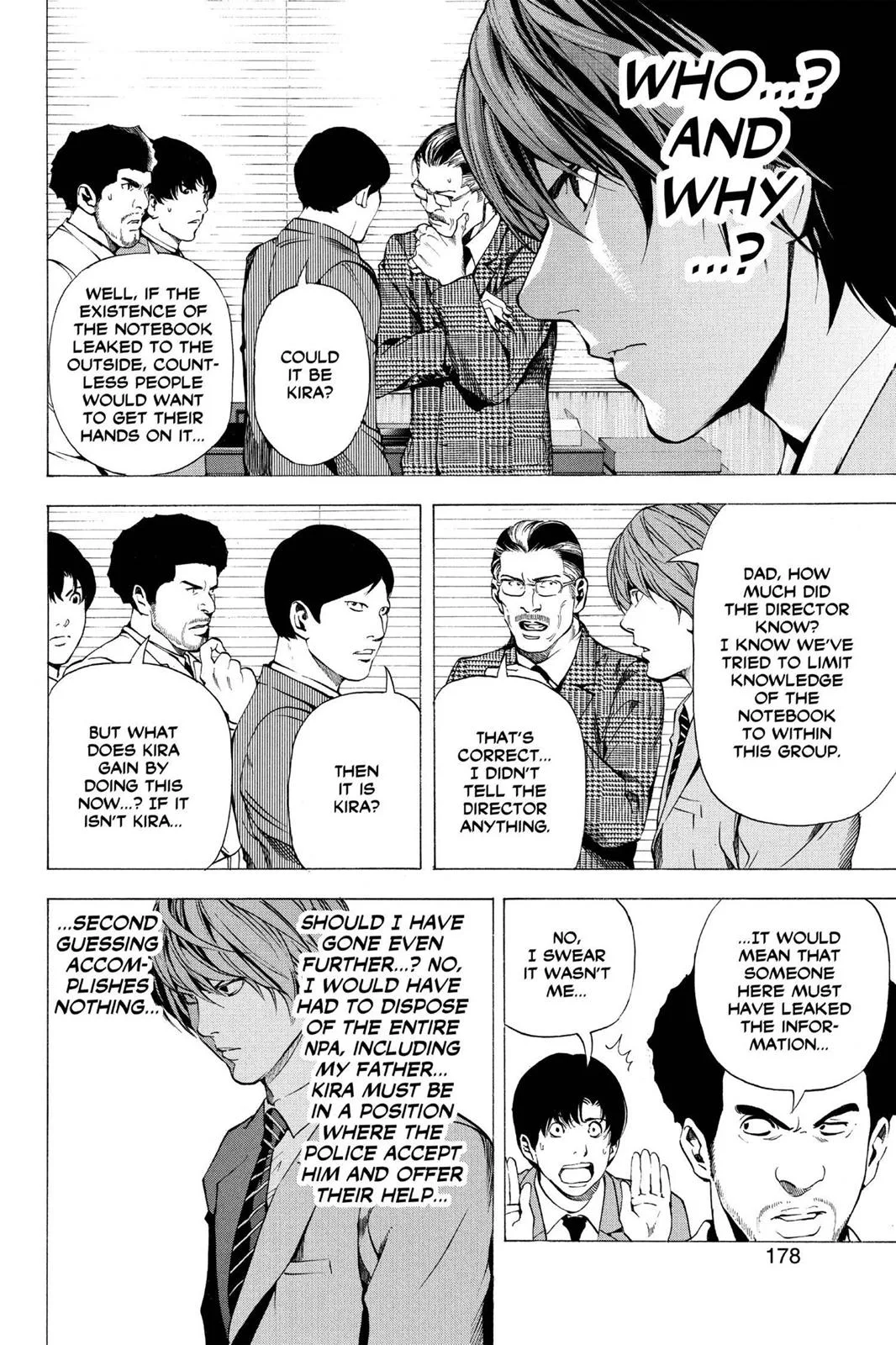 Death Note - Chapter 60 - Page 25