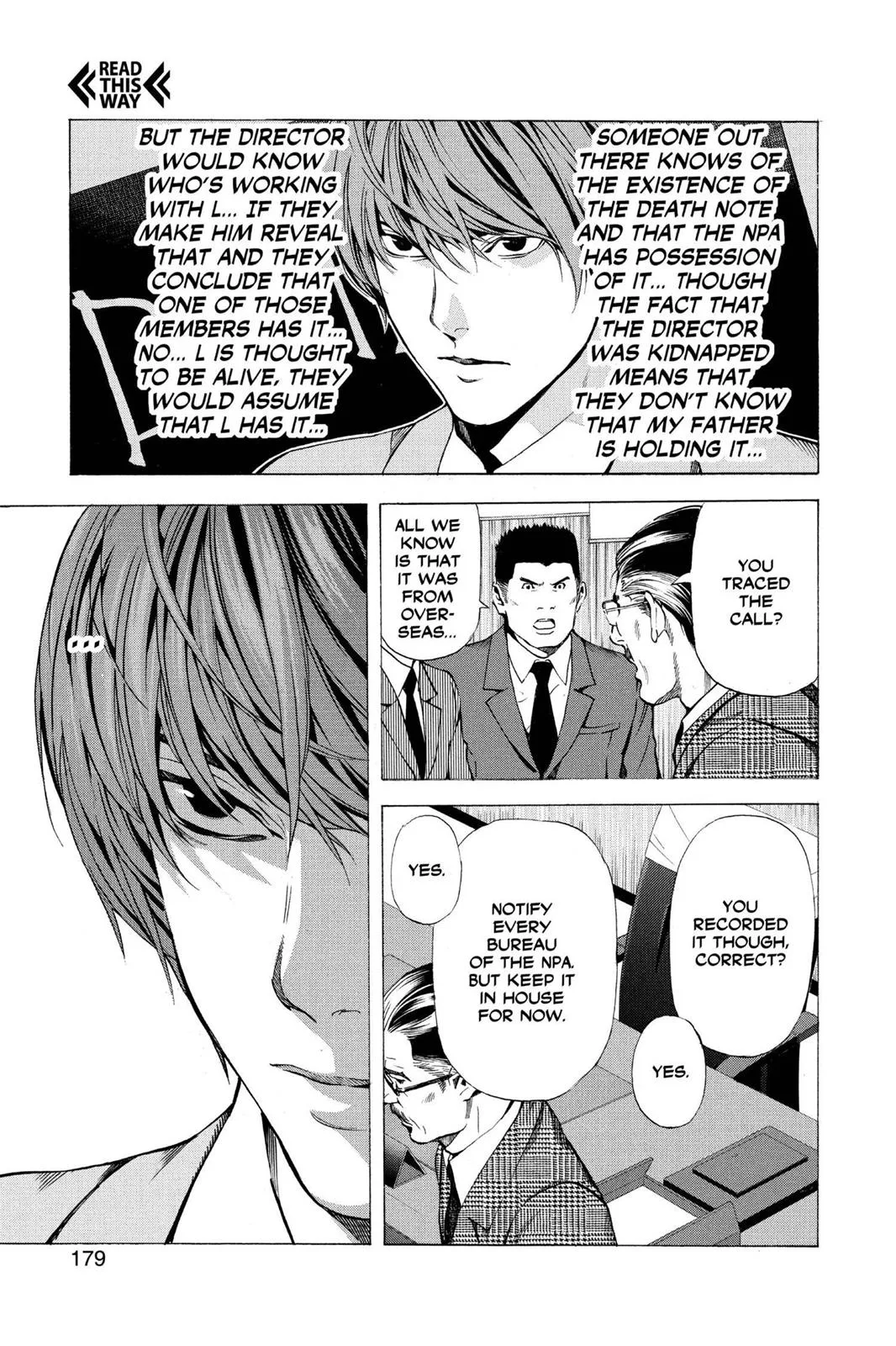 Death Note - Chapter 60 - Page 26