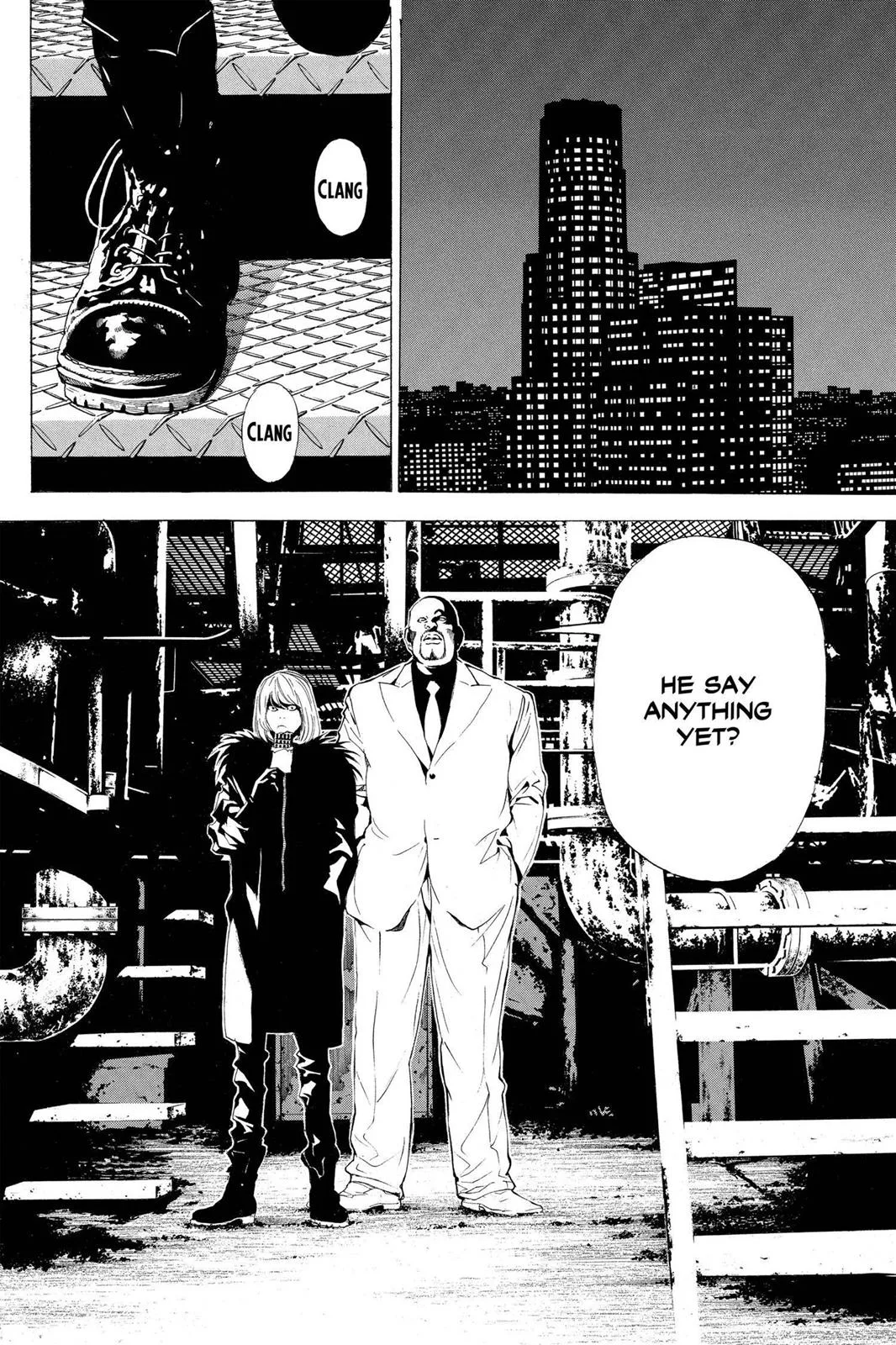 Death Note - Chapter 60 - Page 27