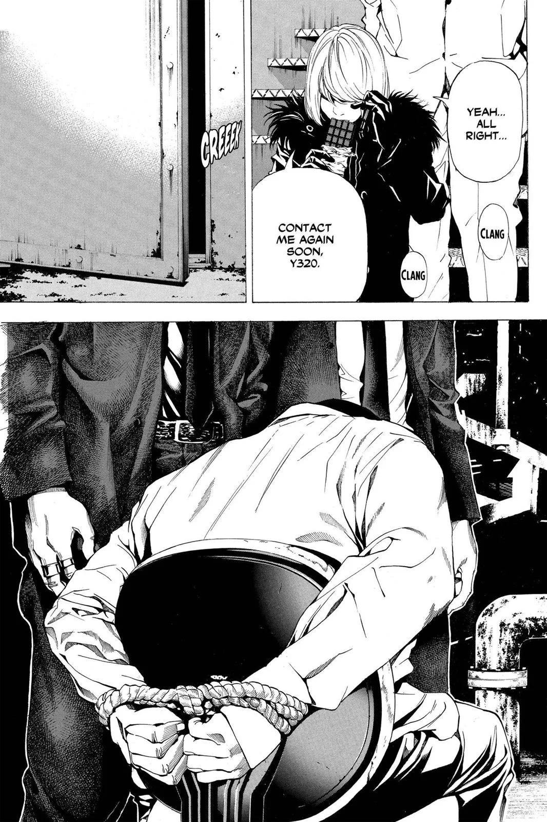 Death Note - Chapter 60 - Page 28