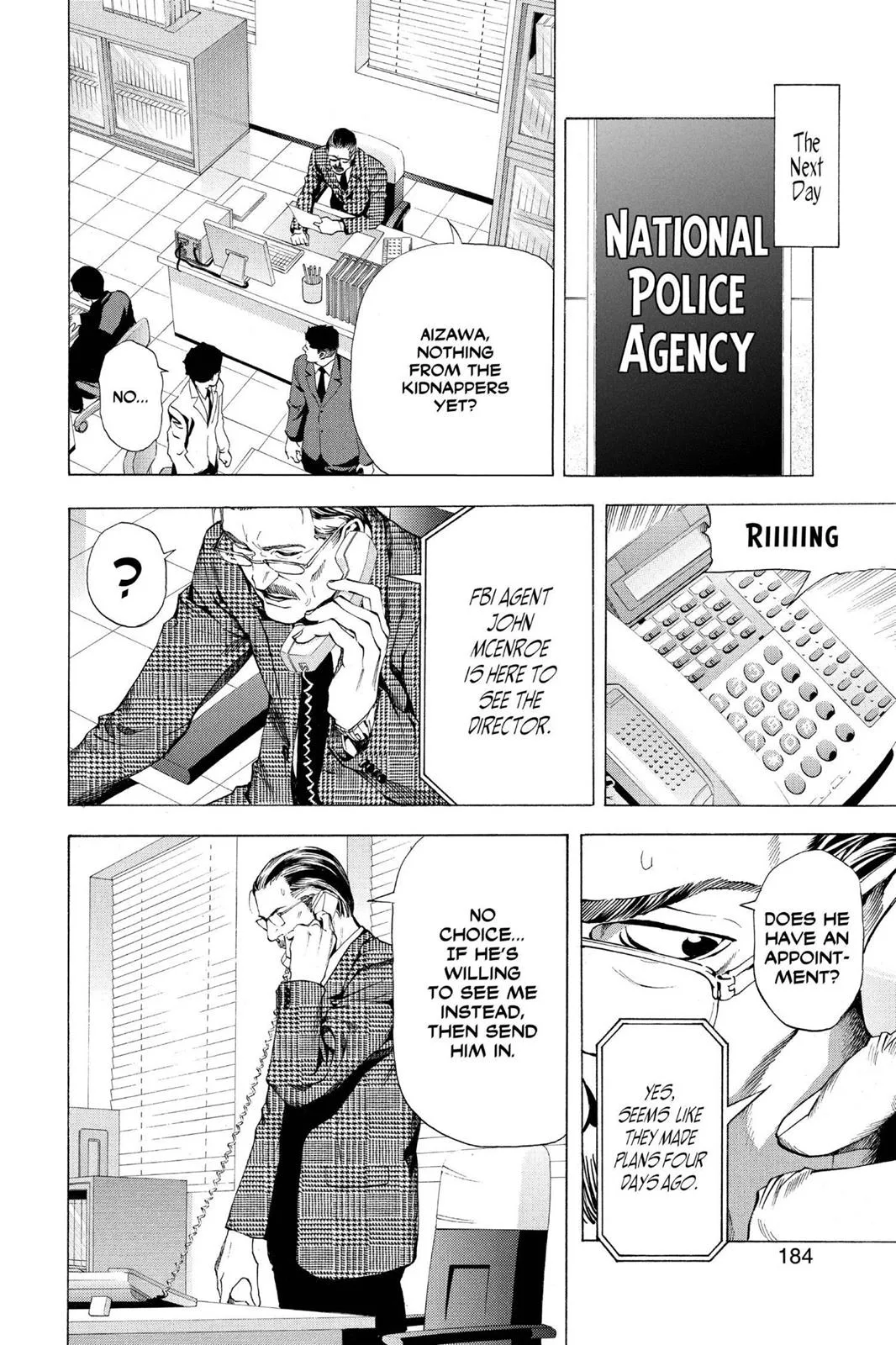 Death Note - Chapter 60 - Page 31