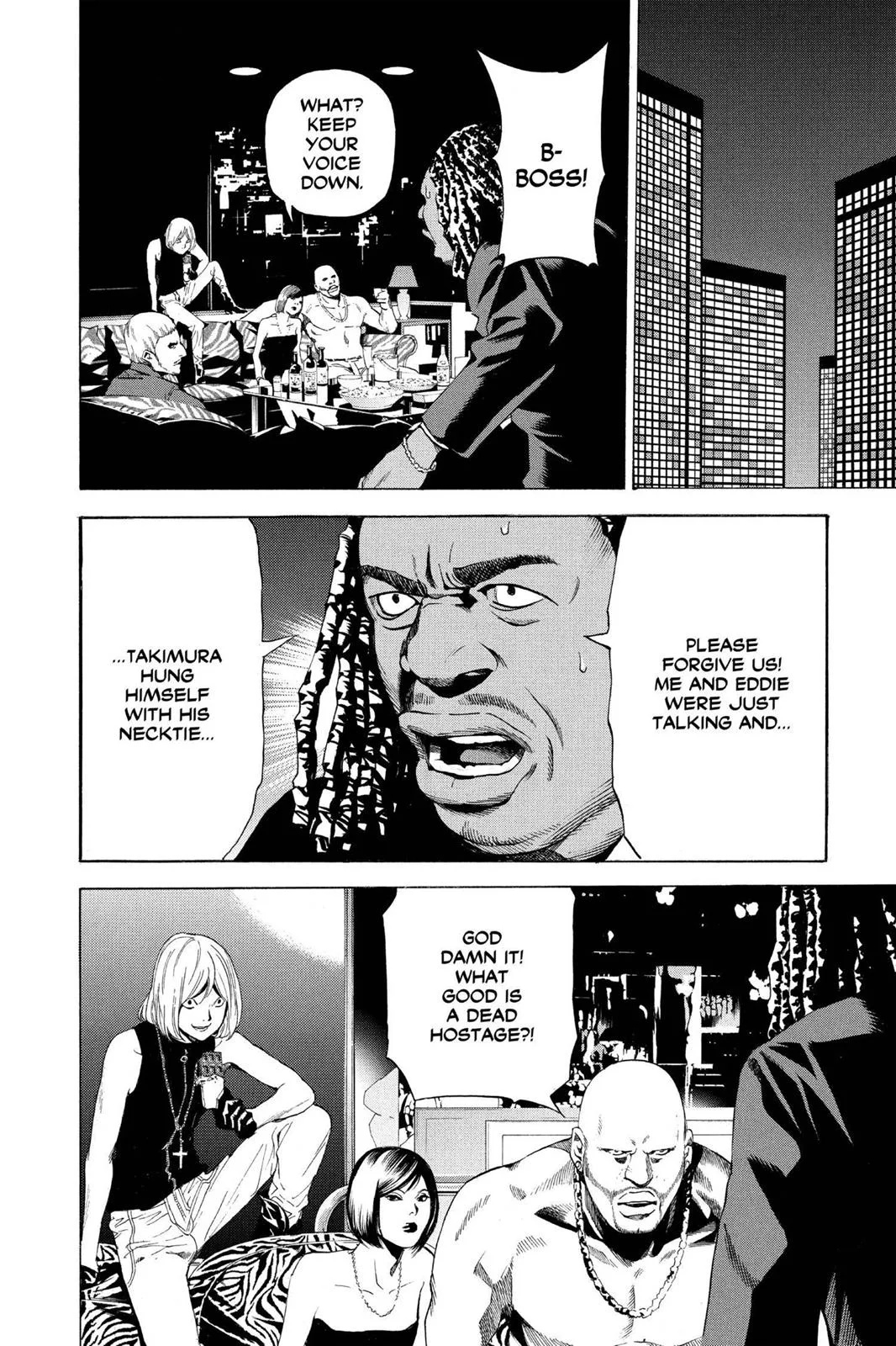 Death Note - Chapter 60 - Page 35