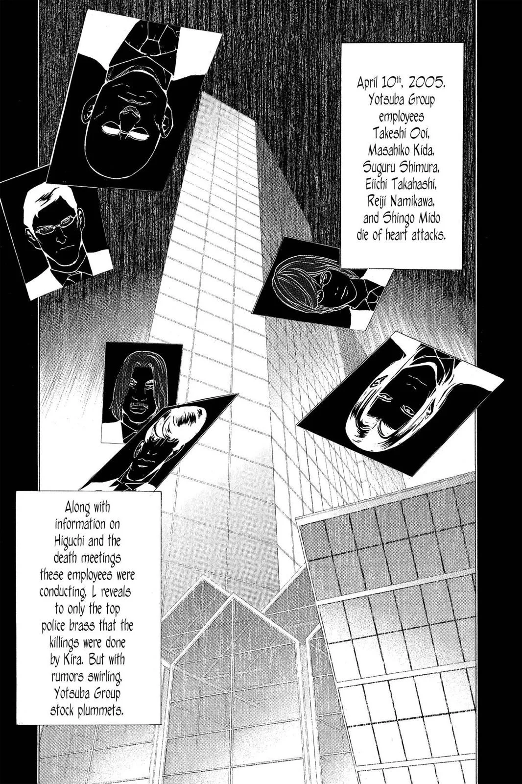 Death Note - Chapter 60 - Page 4