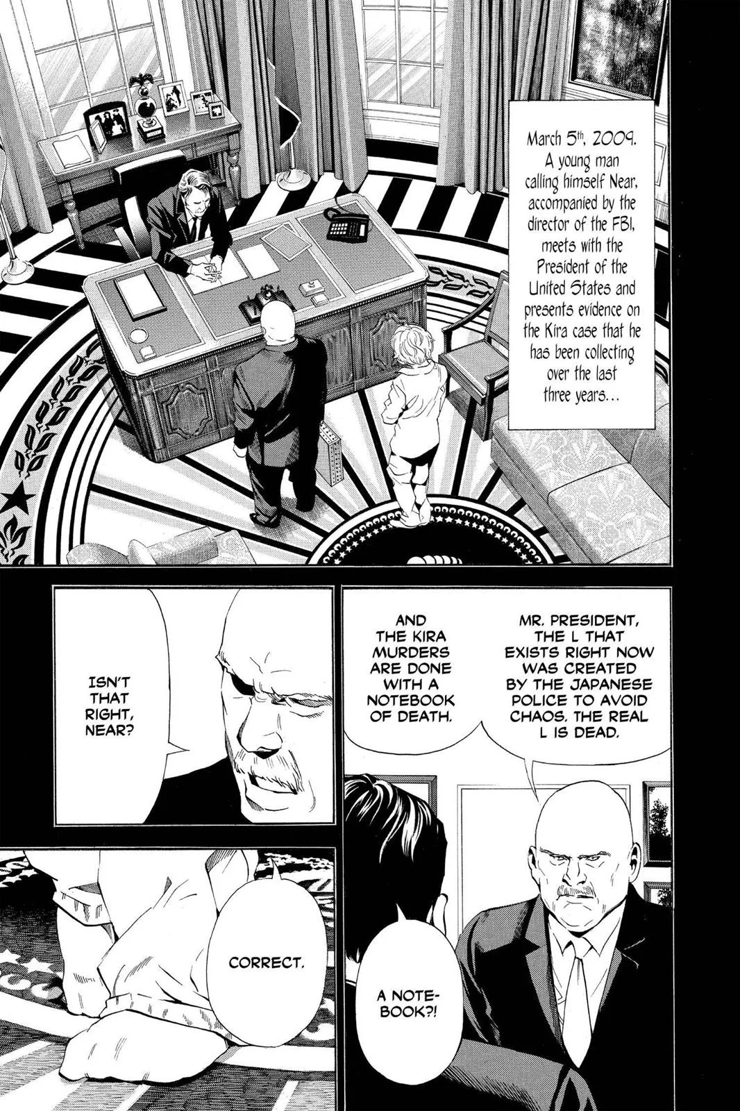 Death Note - Chapter 60 - Page 6