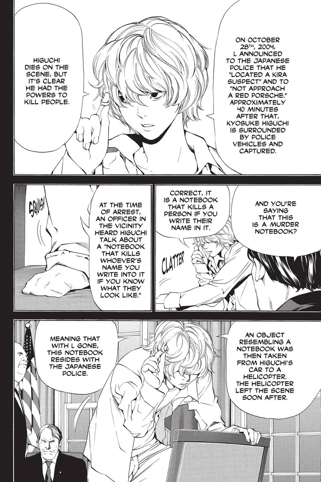 Death Note - Chapter 60 - Page 7
